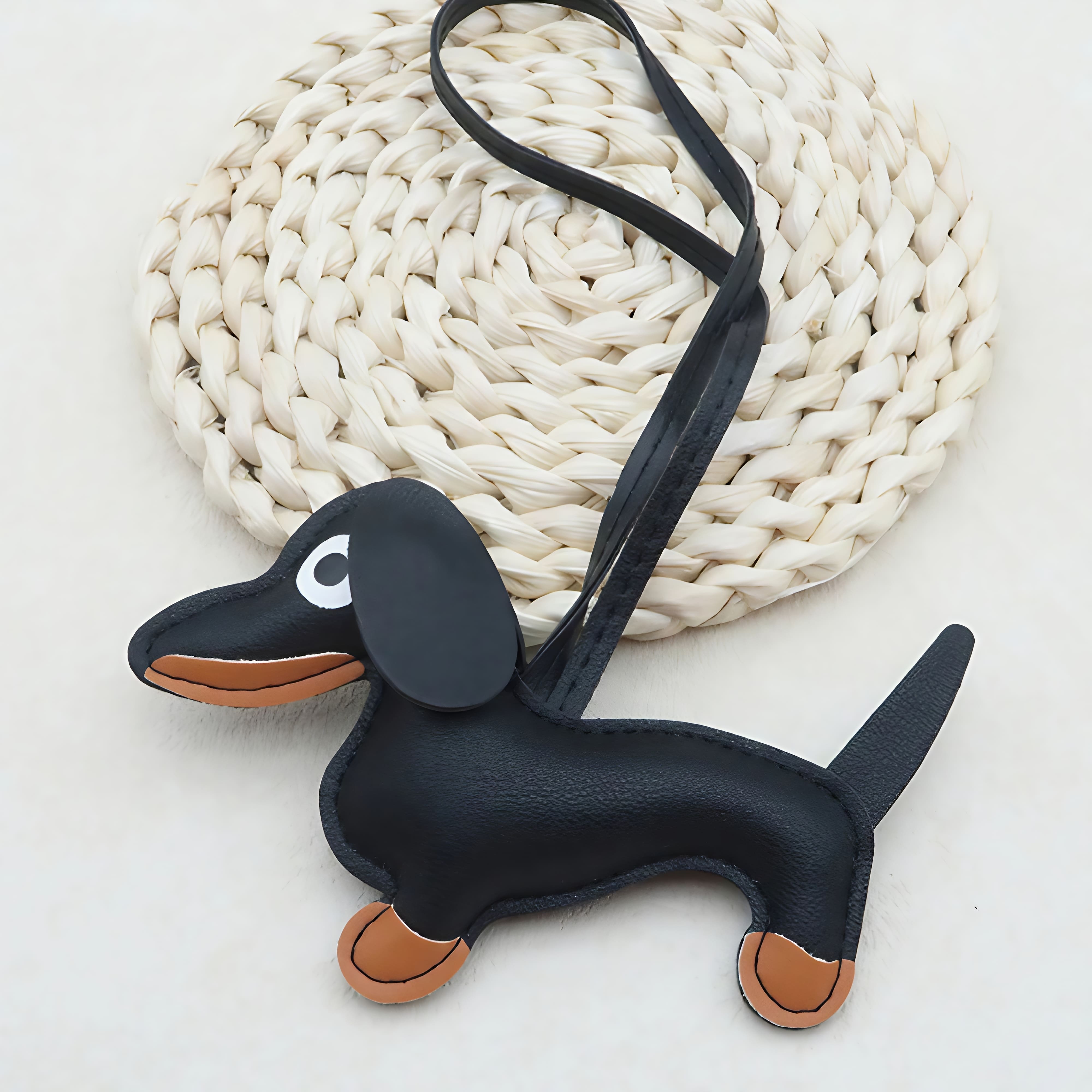 Charm Cachorro Salsicha