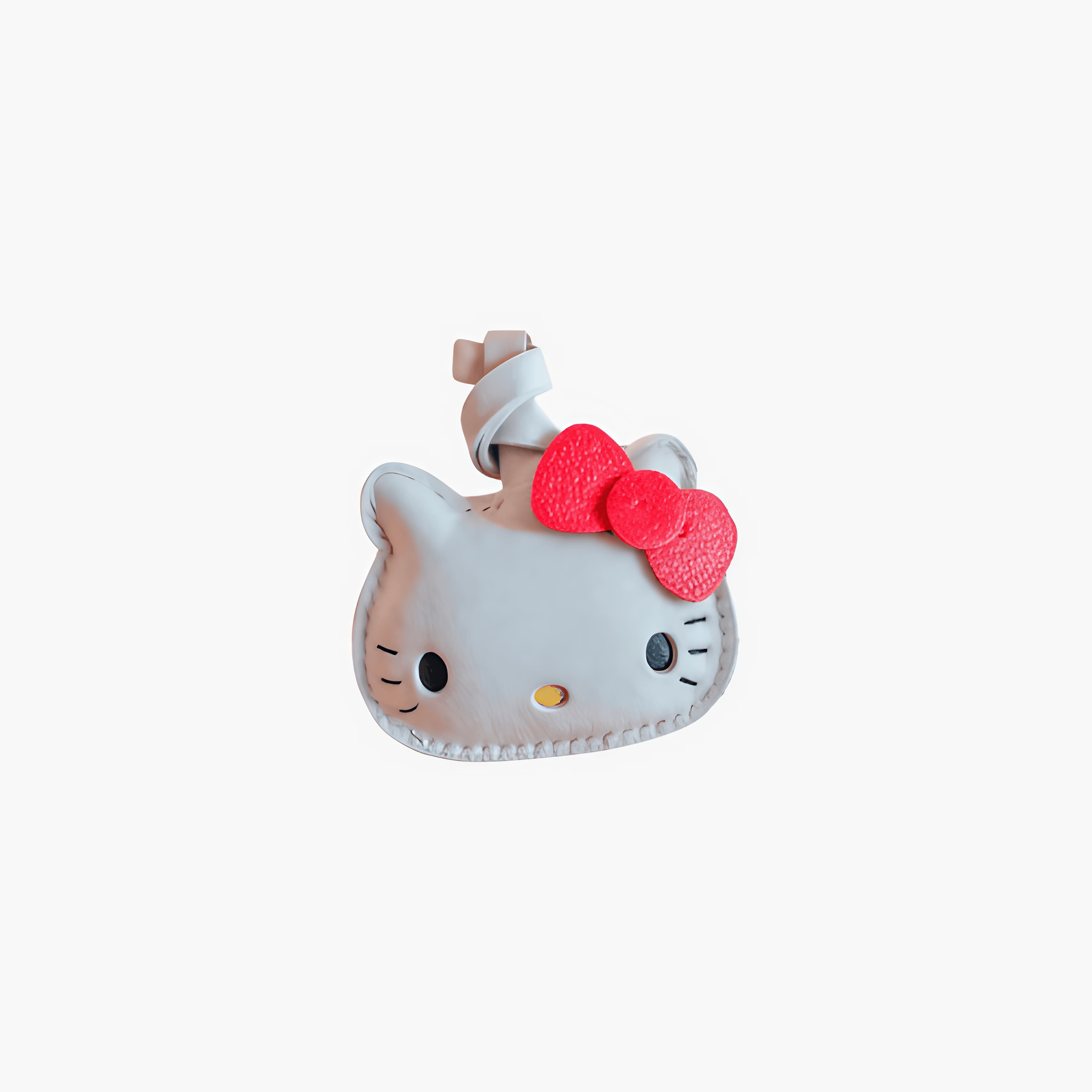 Charm Hello Kitty com Laço