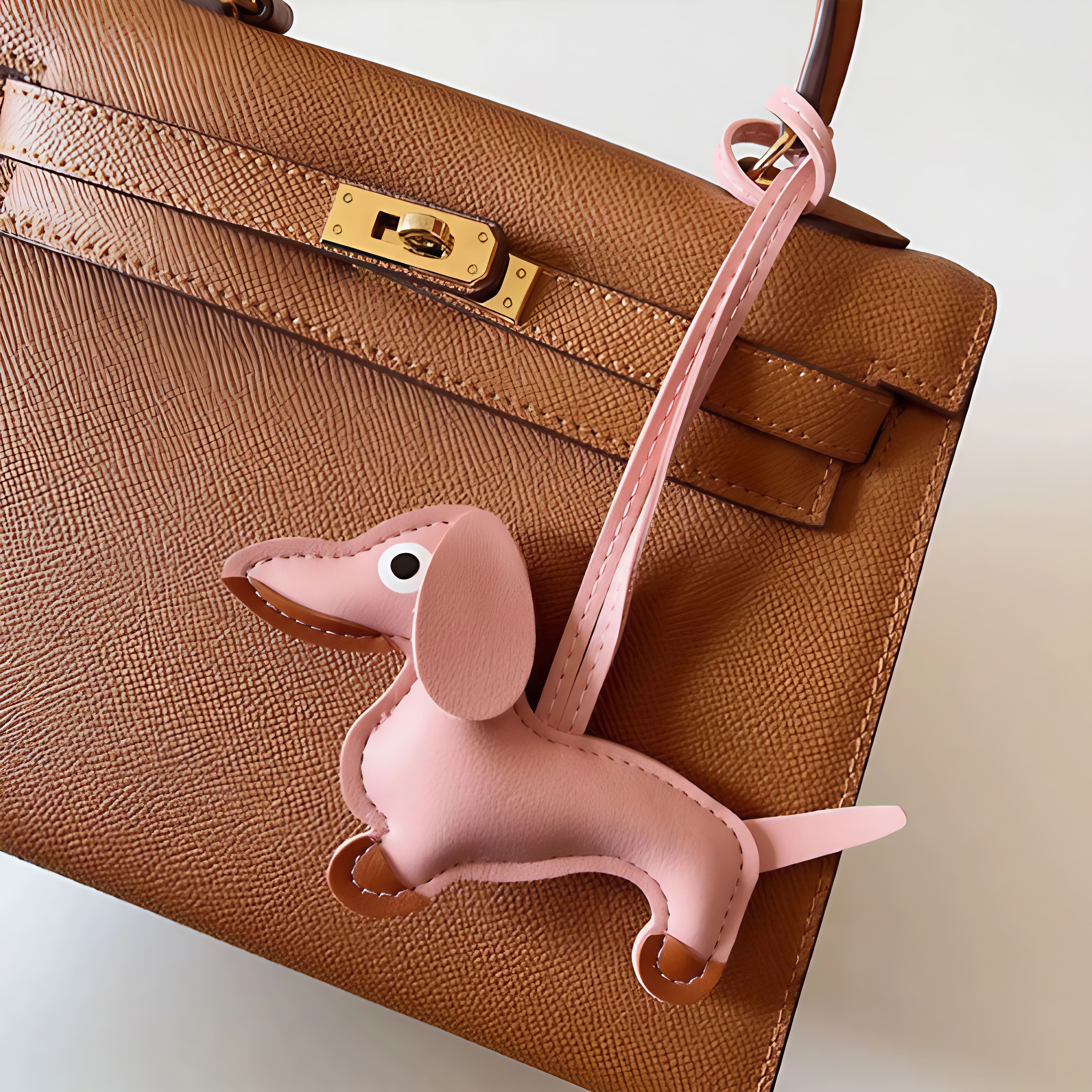 Charm Cachorro Salsicha