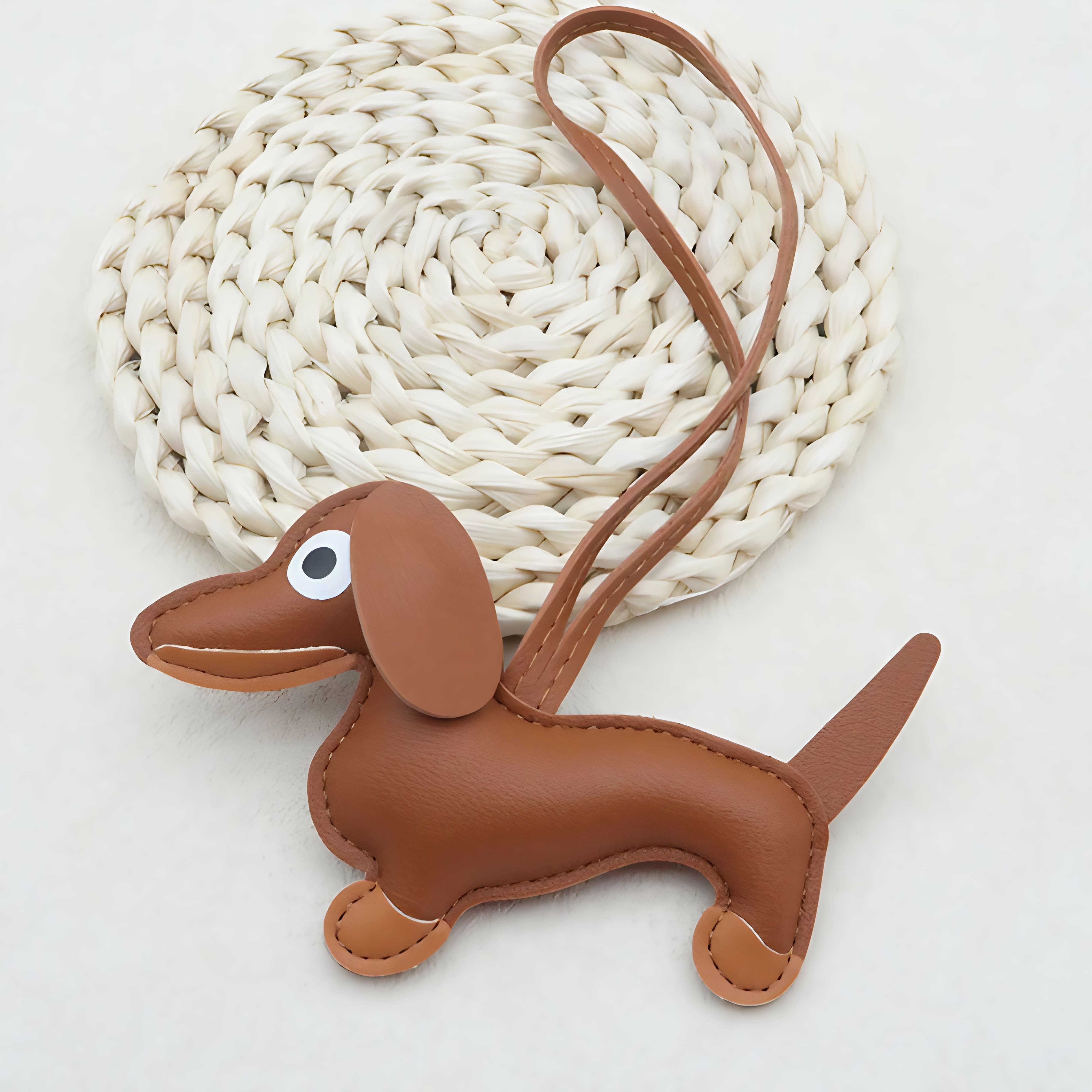 Charm Cachorro Salsicha
