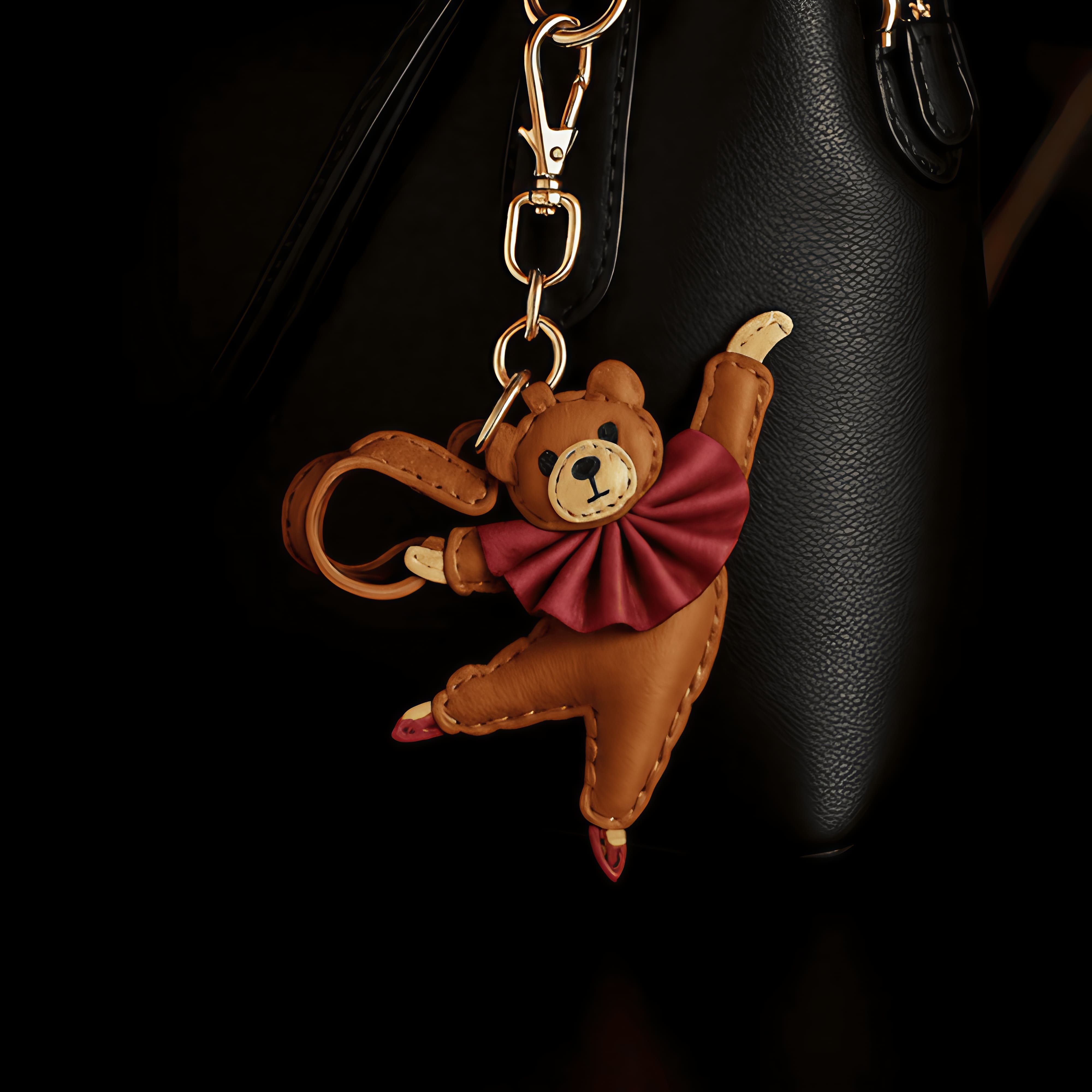 Charm Urso Bailarino