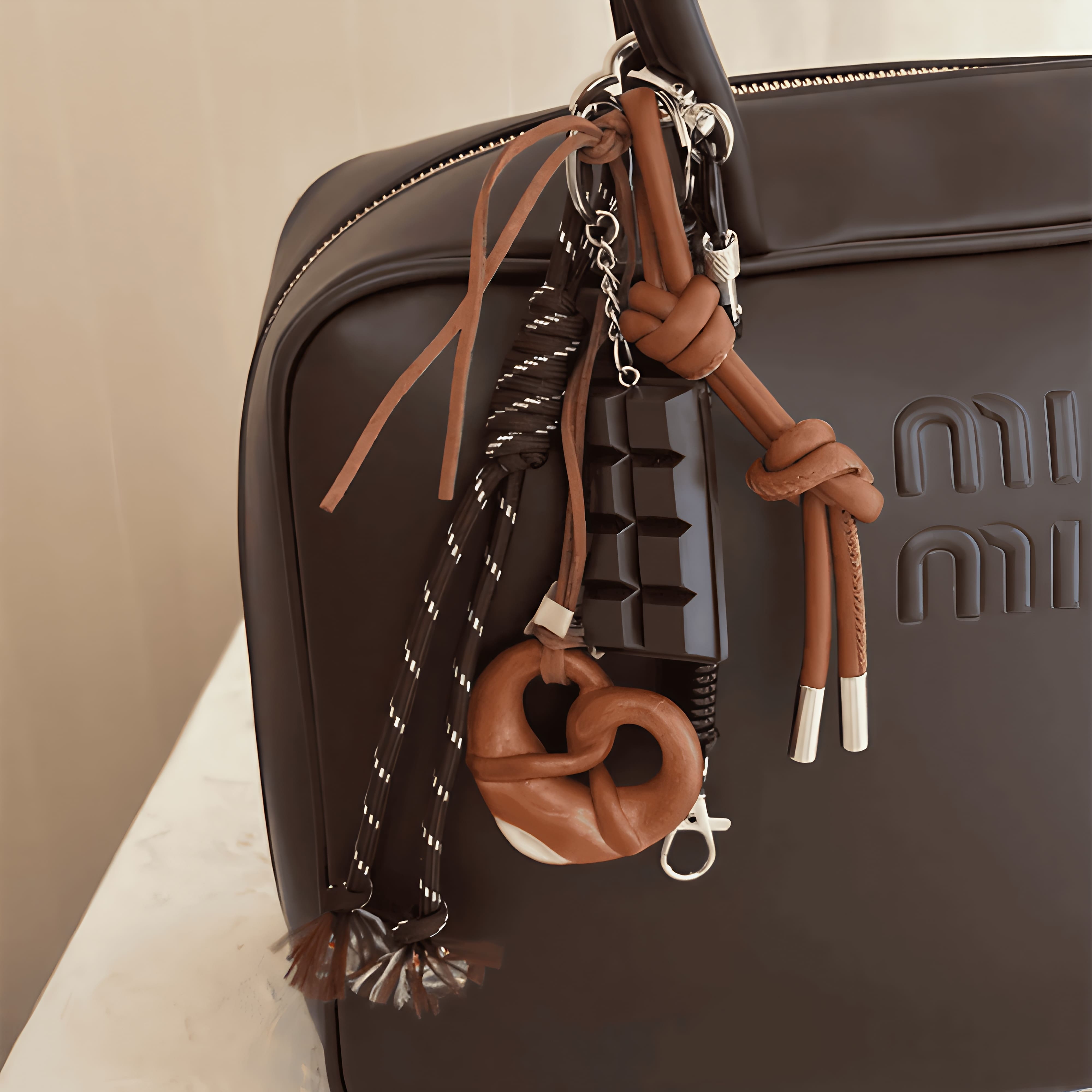 Charm Pretzel
