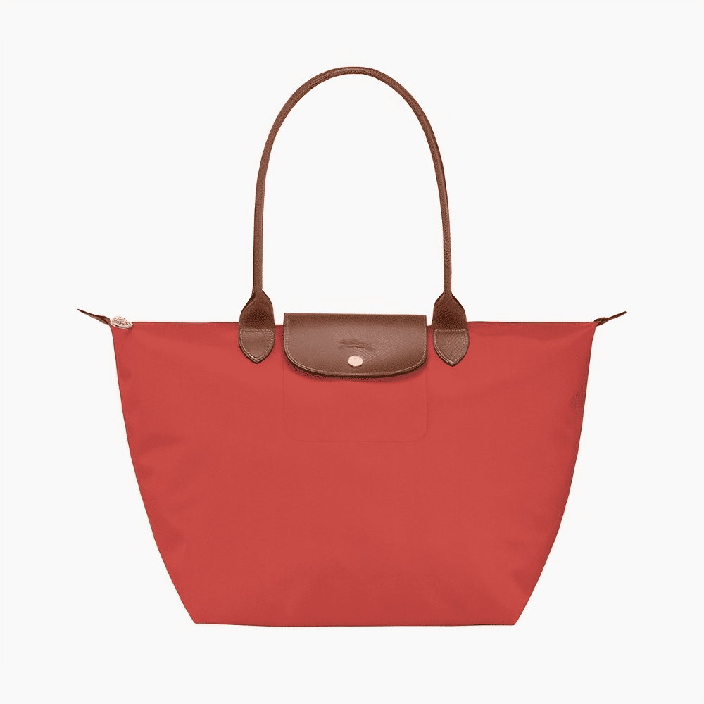 Bolsita Champ, Tote Bag - Tomate