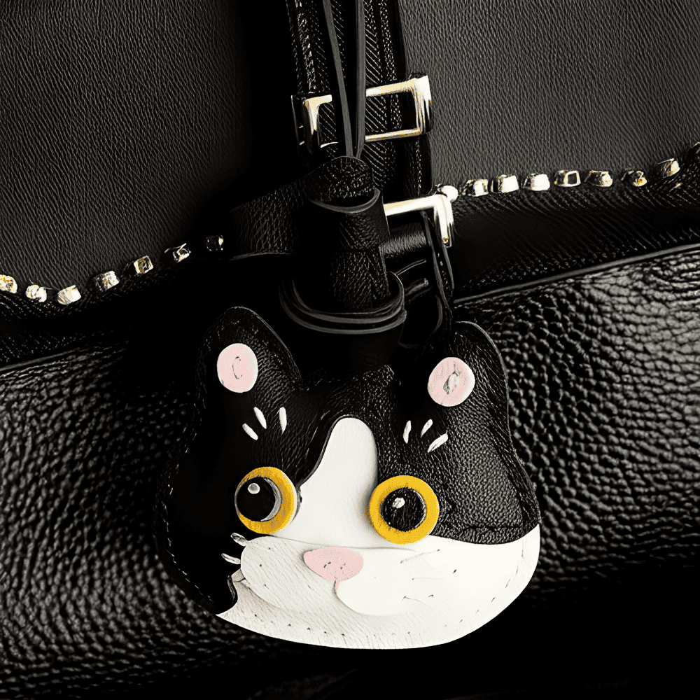 Charm Gato Calico