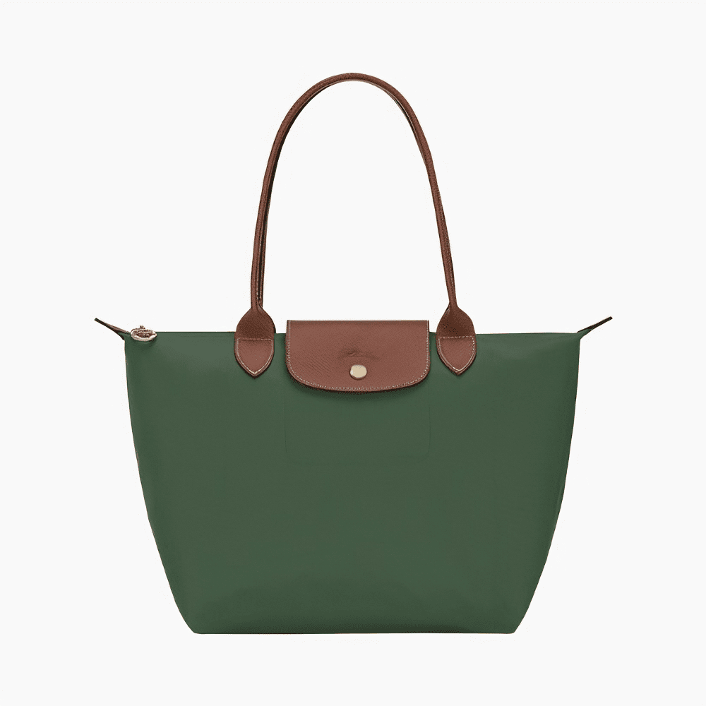 Bolsita Champ, Tote Bag - Verde Corrida