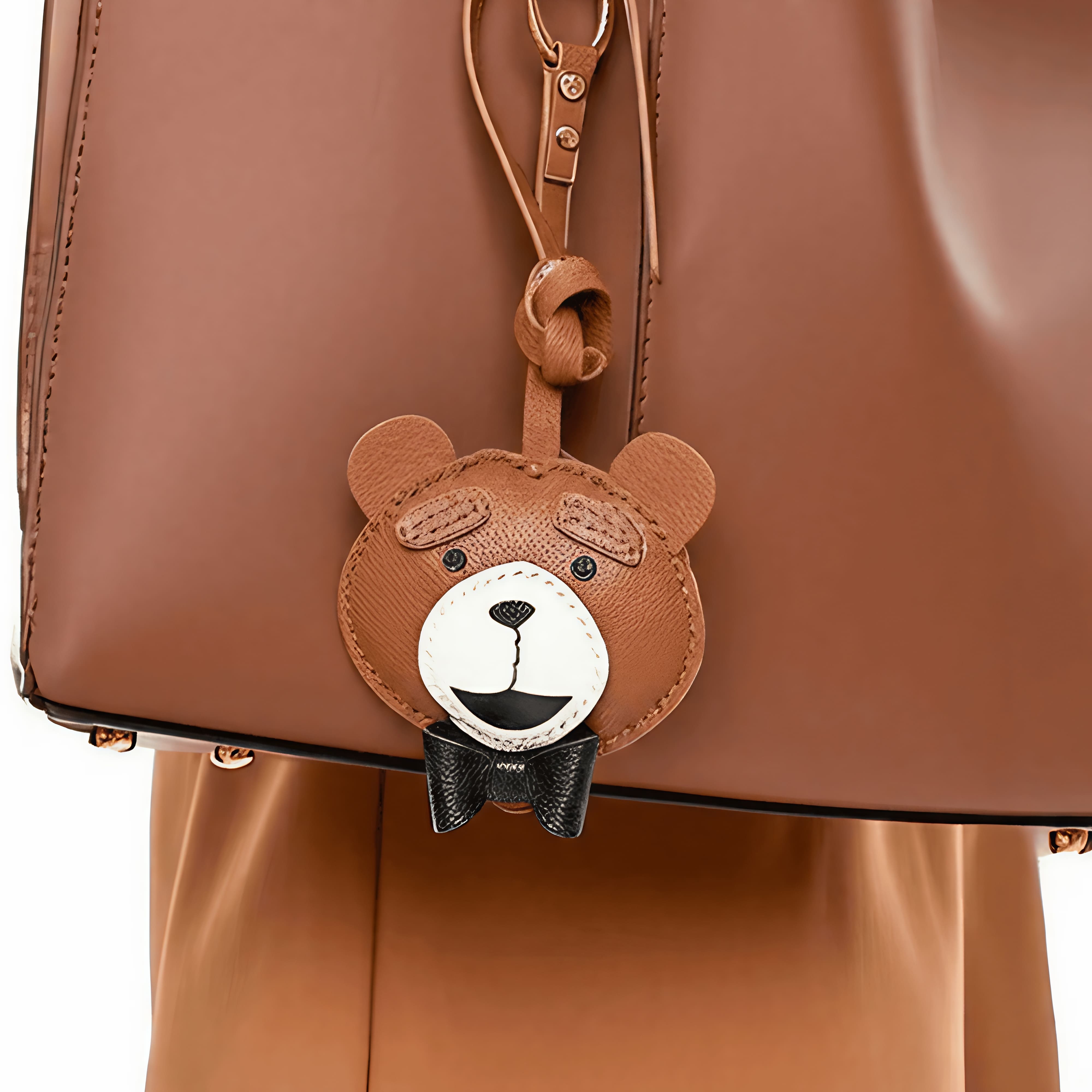Charm Ted Bear