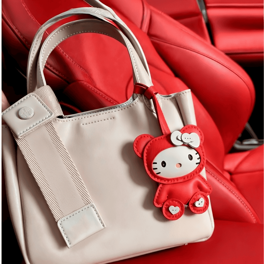 Charm Hello Kitty de Pijama