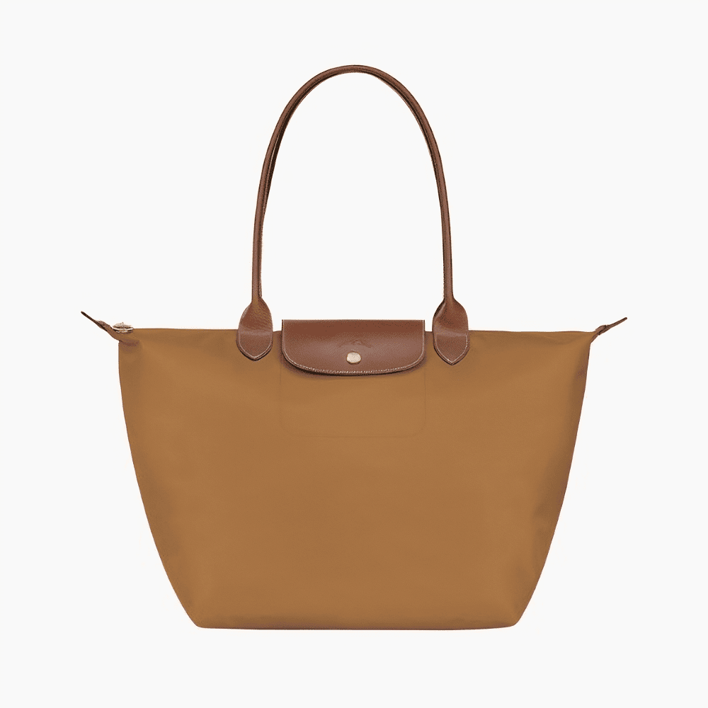 Bolsita Champ, Tote Bag - Ocre