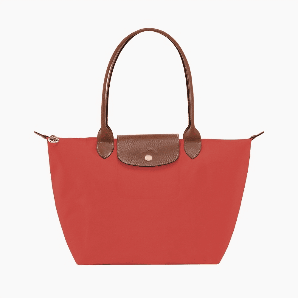 Bolsita Champ, Tote Bag - Tomate