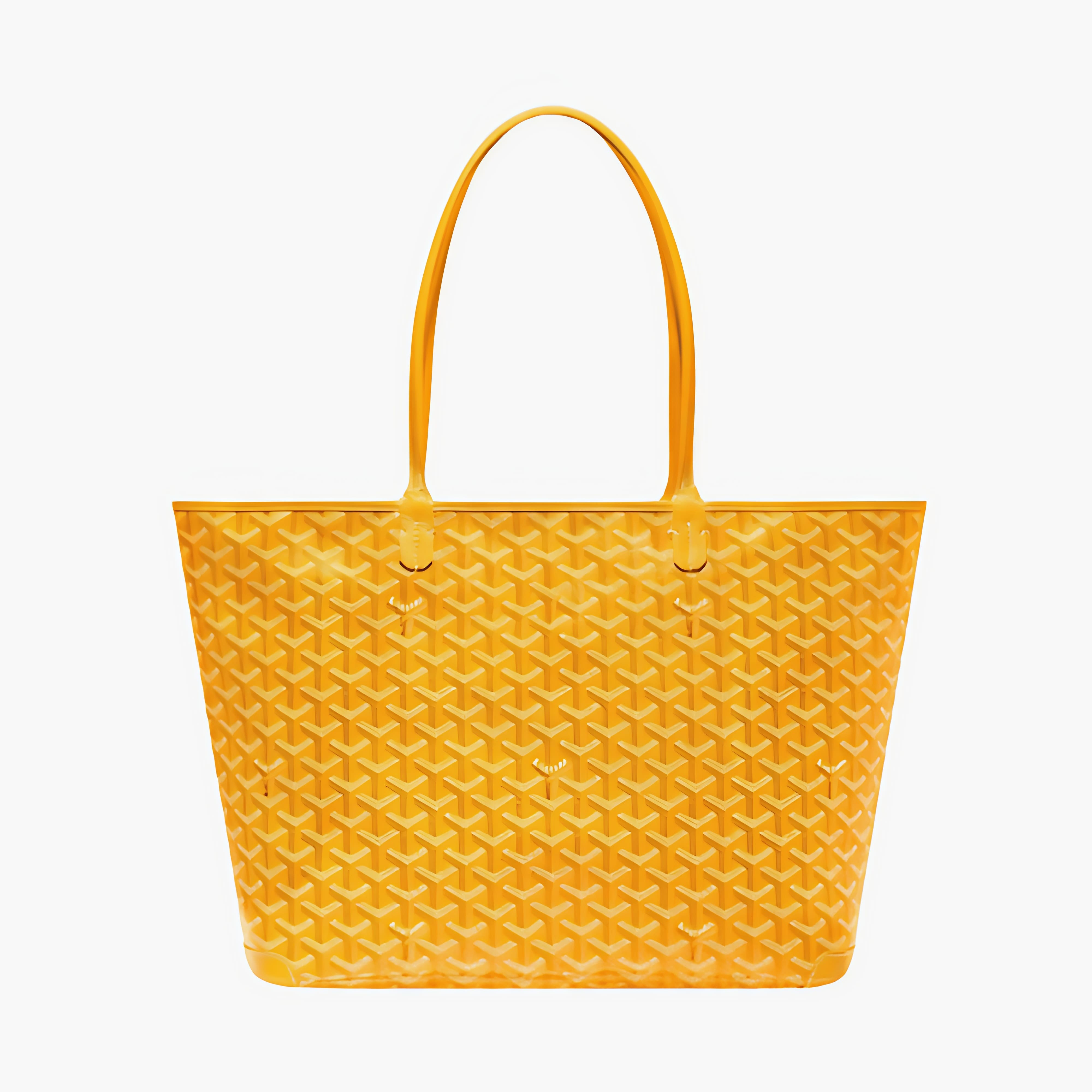 Bolsa Yard - Amarela