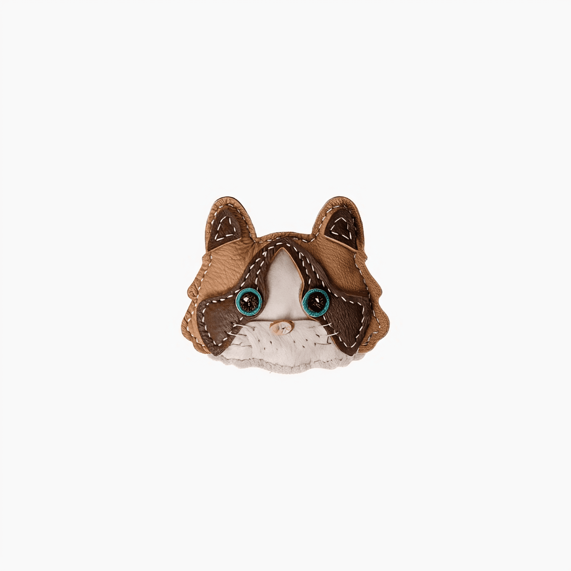 Charm Gato Siamês