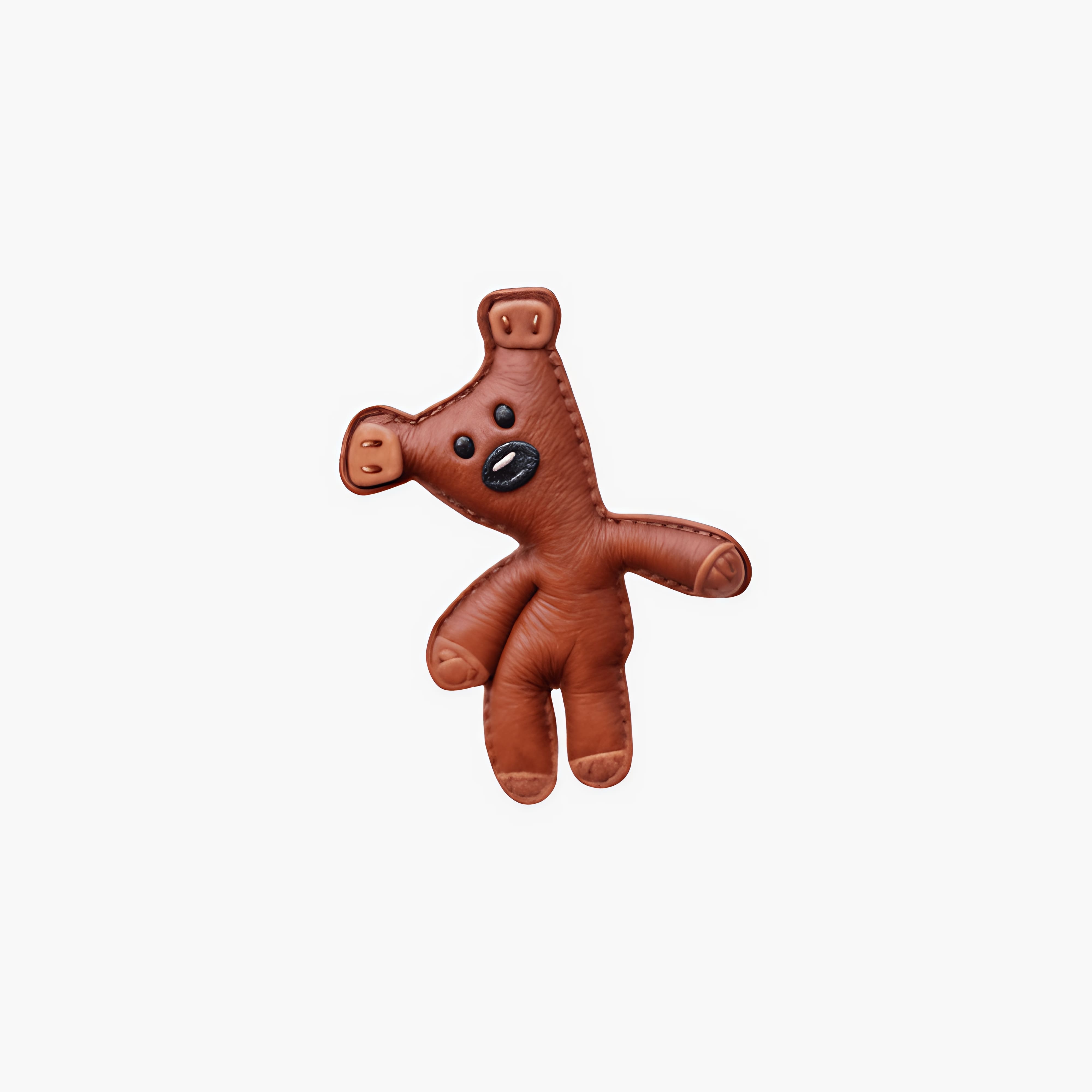 Charm Urso Teddy Mr. Bean
