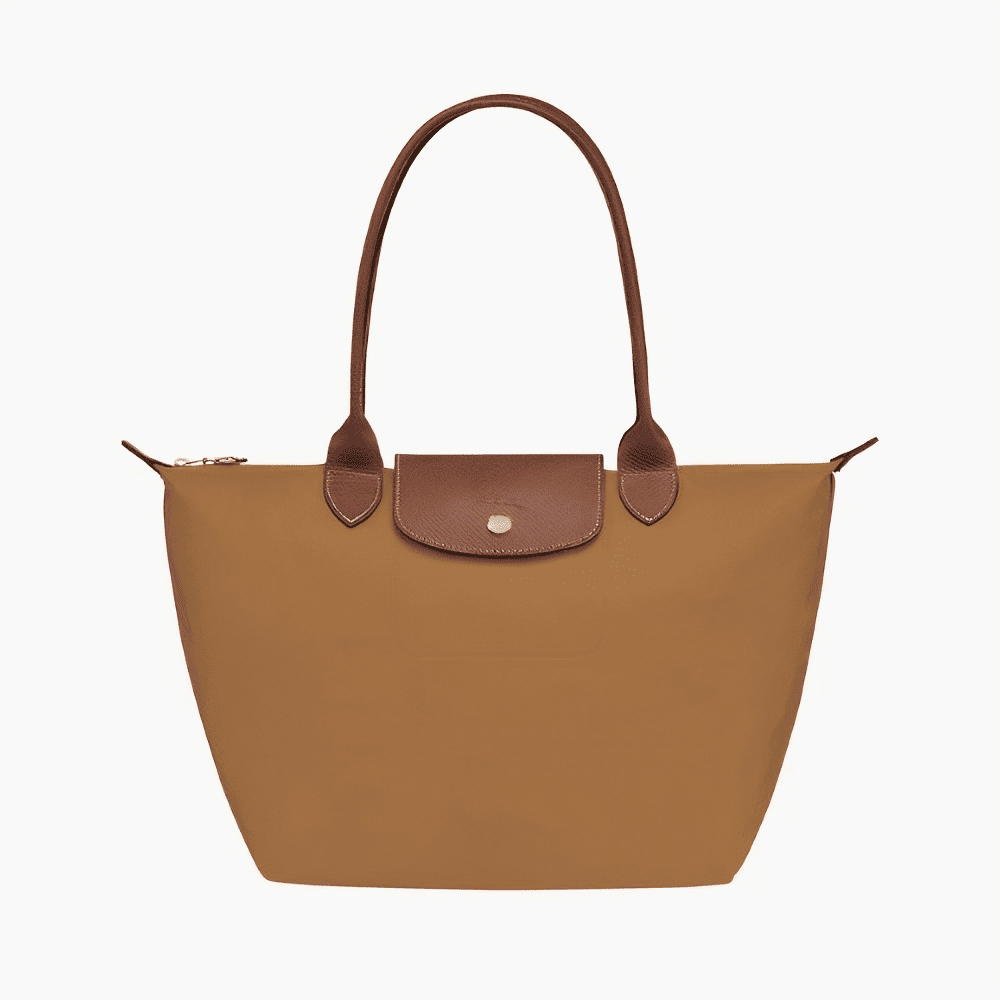 Bolsita Champ, Tote Bag - Ocre