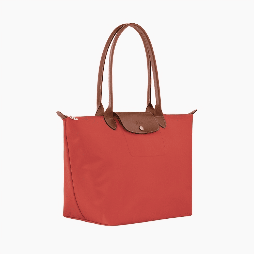 Bolsita Champ, Tote Bag - Tomate