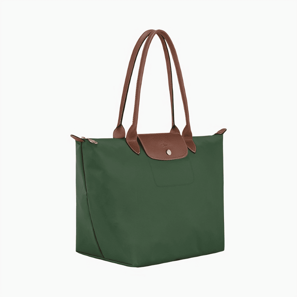 Bolsita Champ, Tote Bag - Verde Corrida
