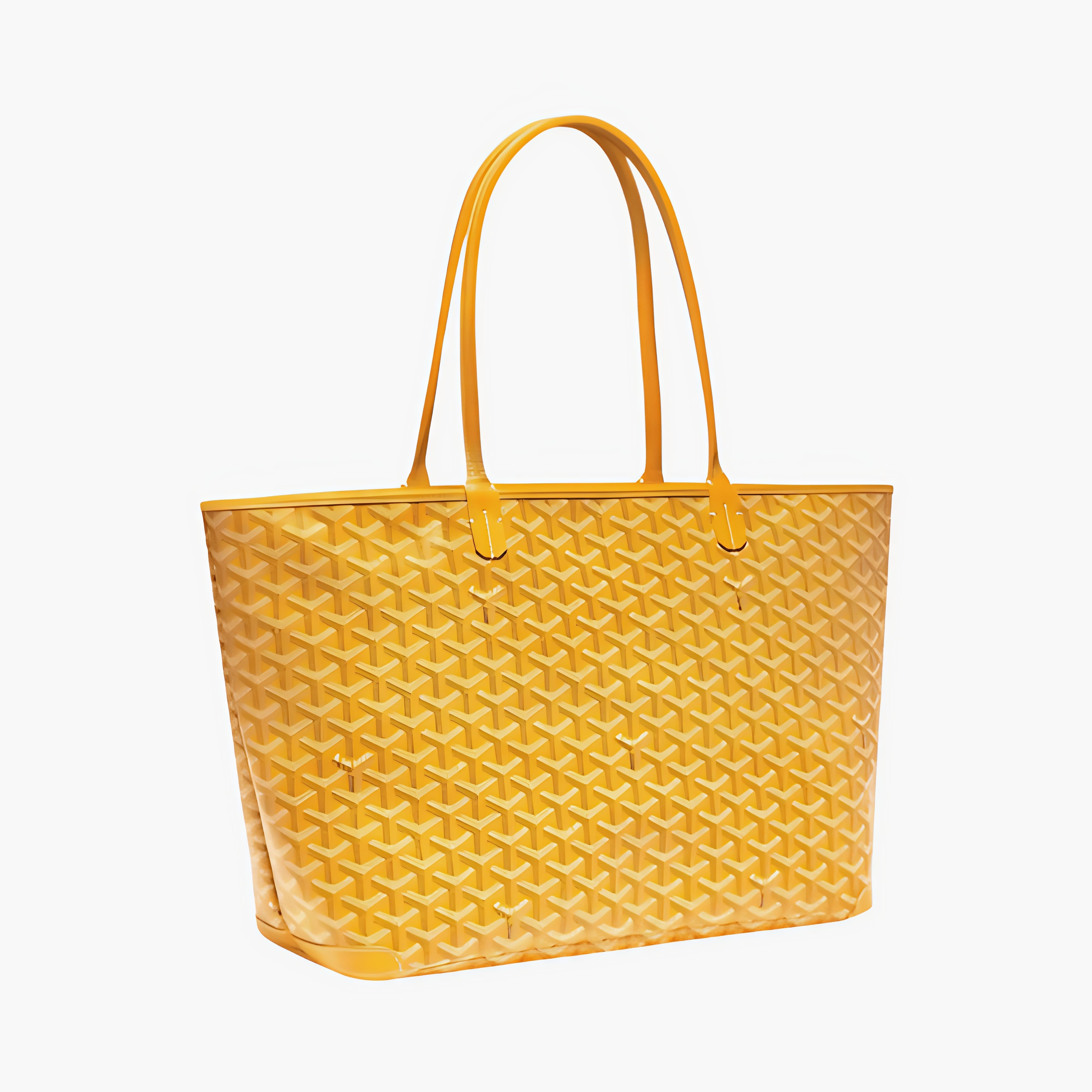 Bolsa Yard - Amarela