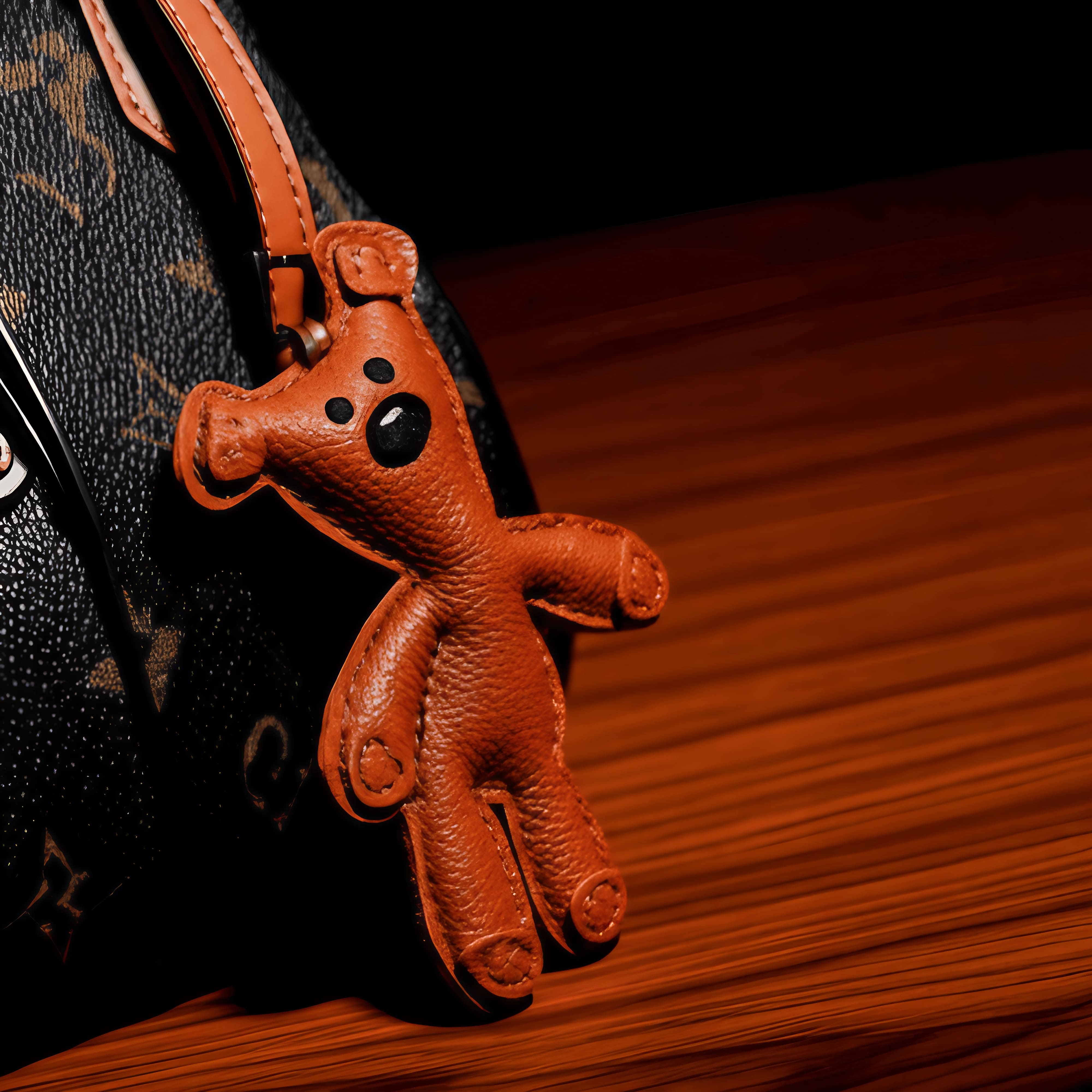 Charm Urso Teddy Mr. Bean