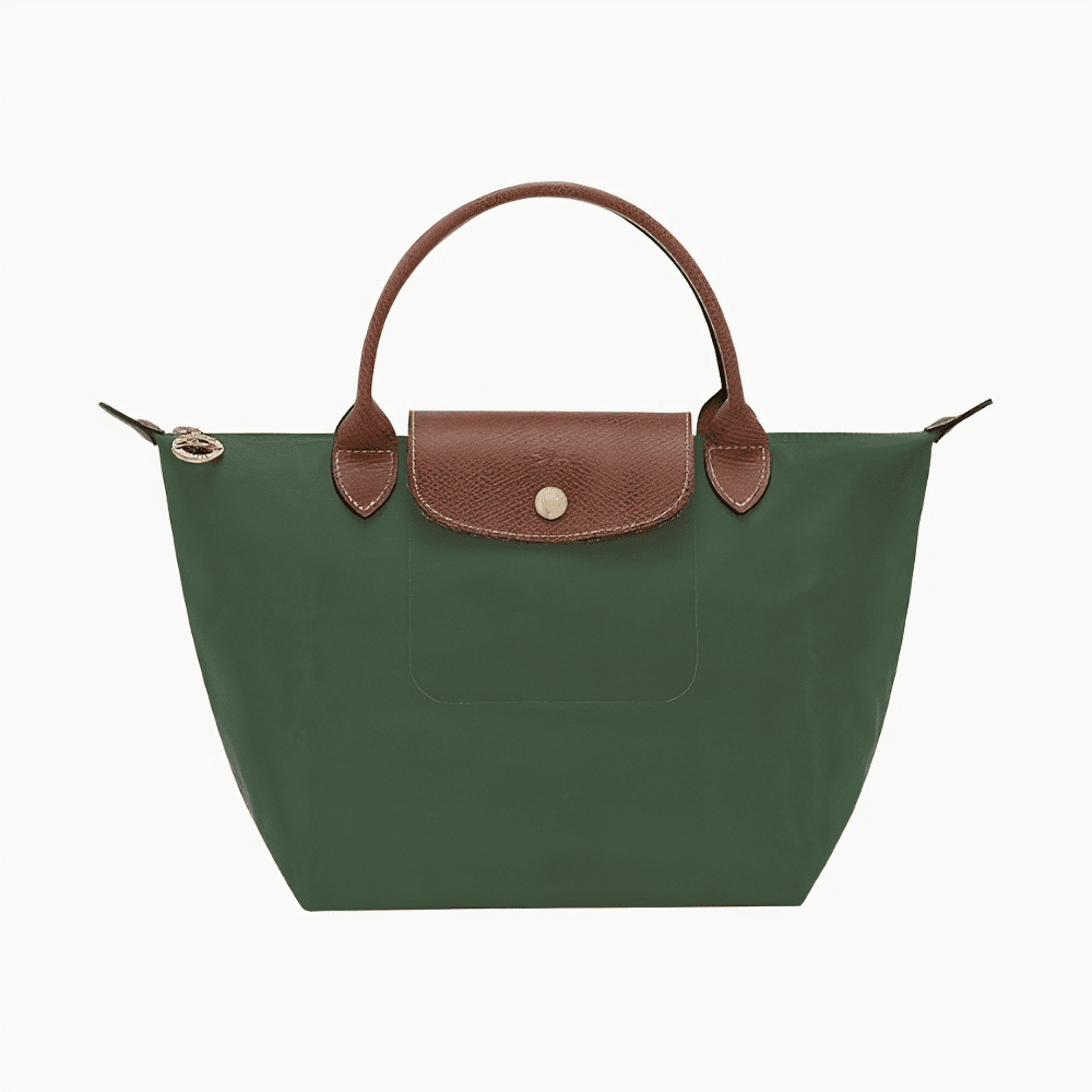 Bolsita Champ, Tote Bag - Verde Corrida