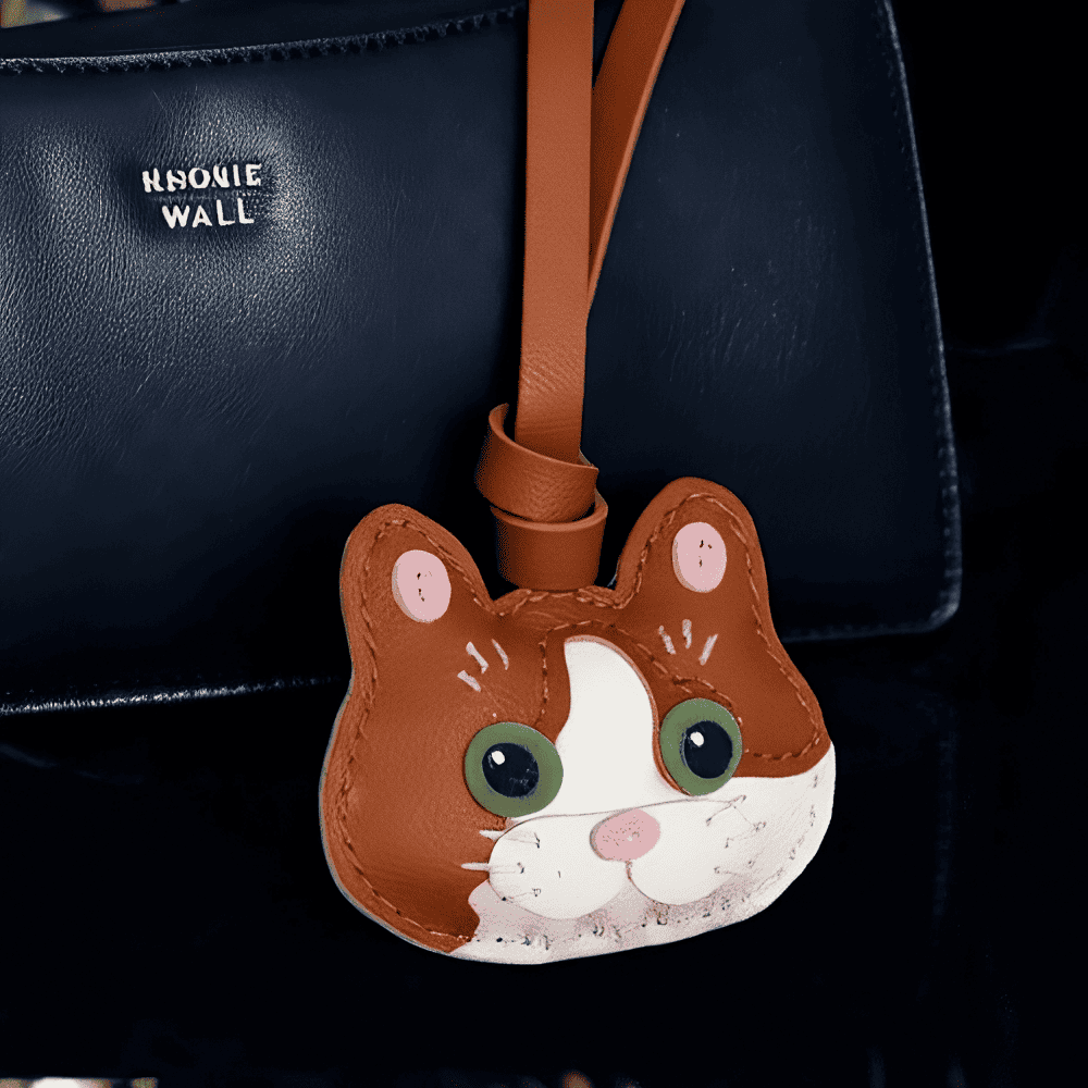 Charm Gato Calico