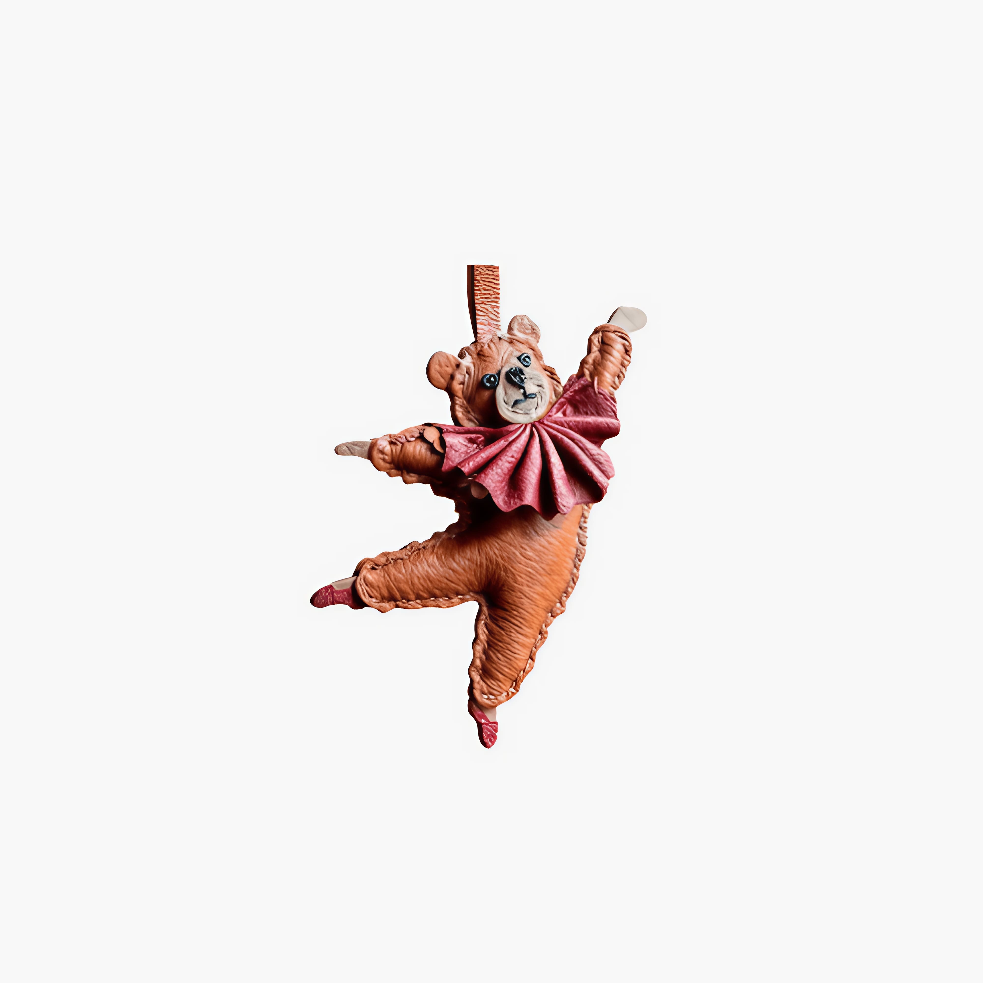 Charm Urso Bailarino
