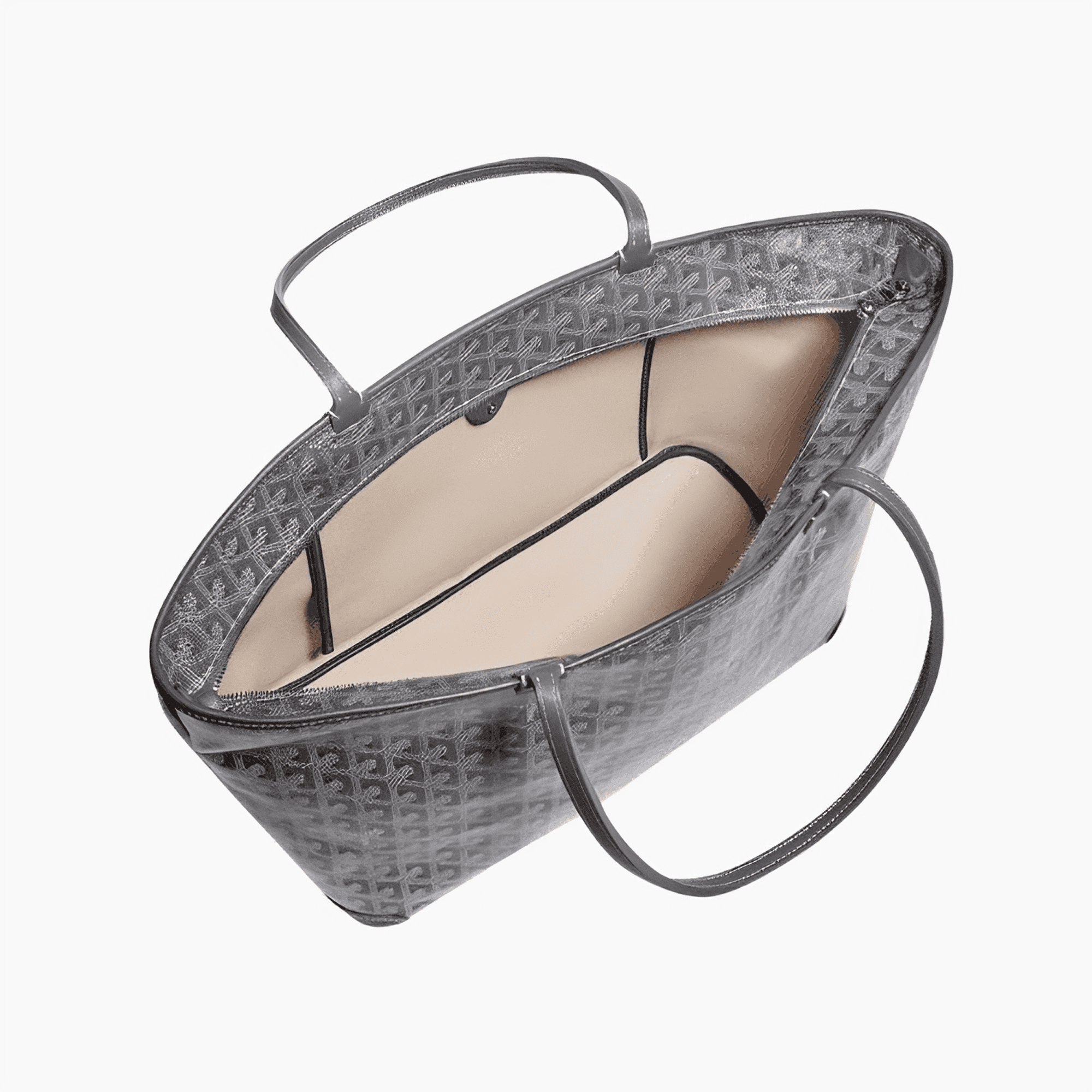 Bolsa Yard - Cinza