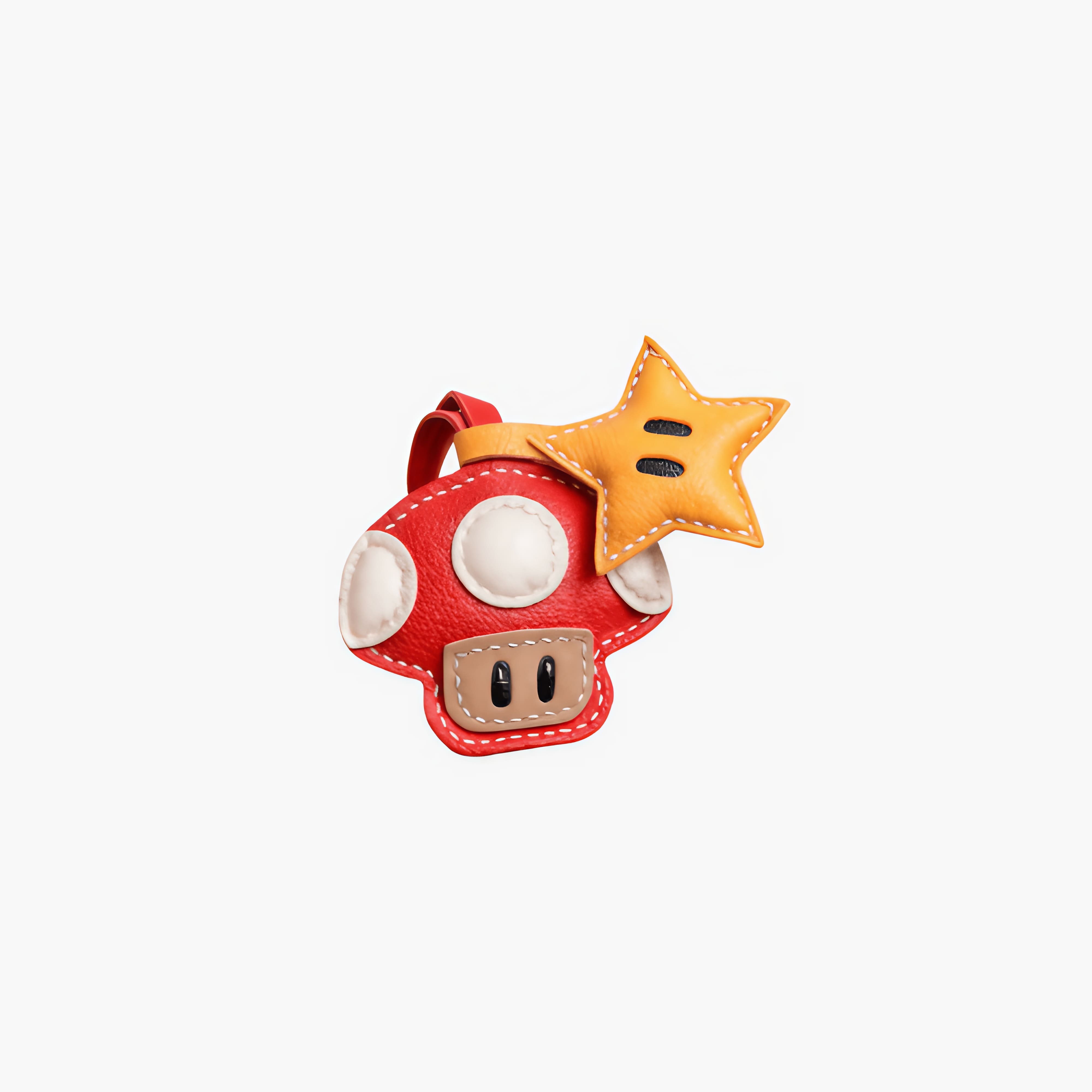 Charm Cogumelo do Mário