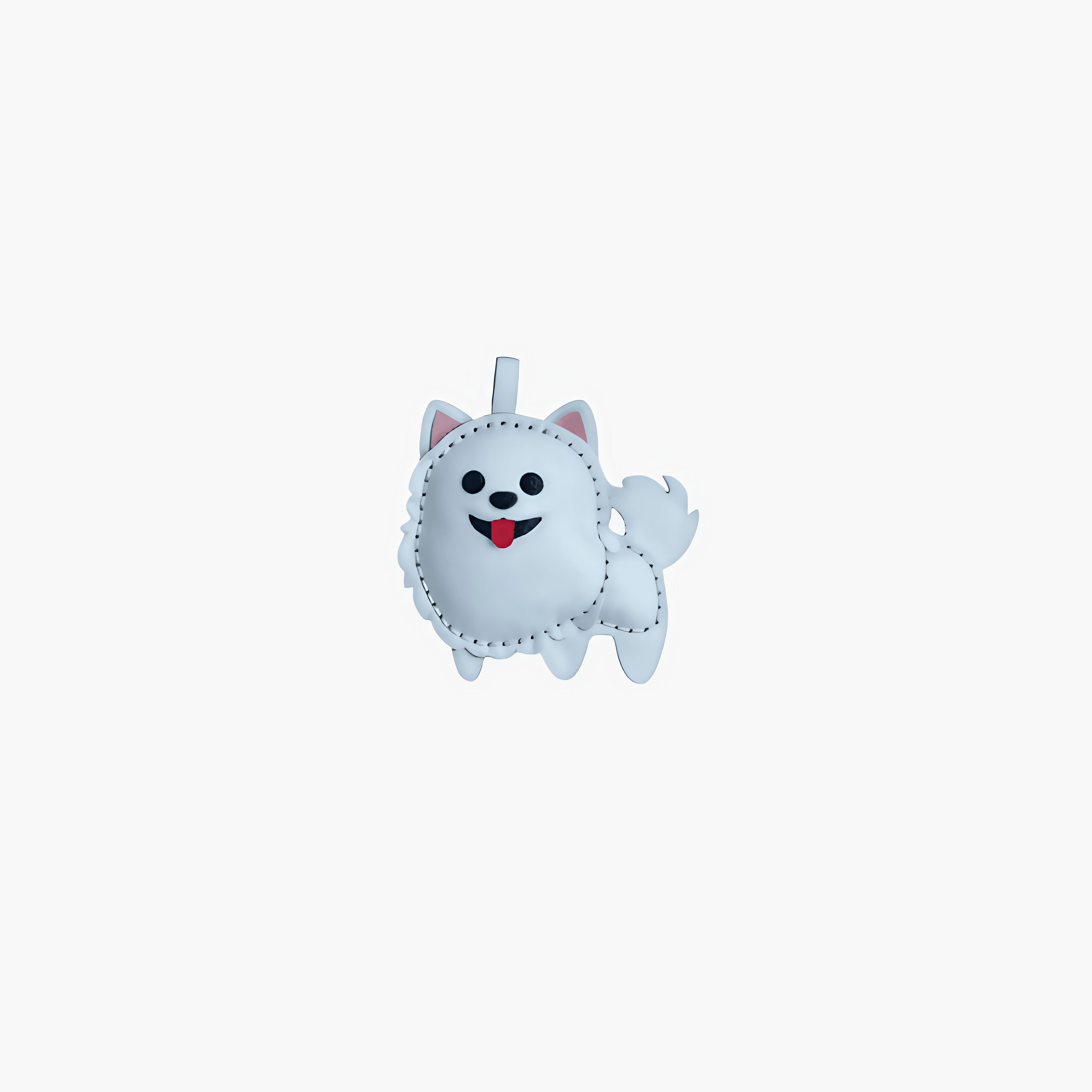 Charm Lulu da Pomerânia