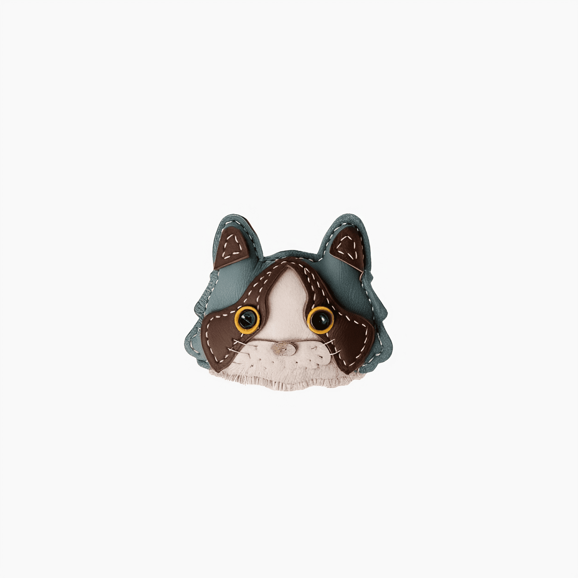 Charm Gato Siamês