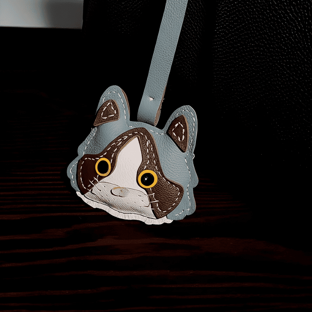 Charm Gato Siamês