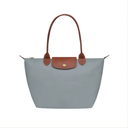Bolsita Paris Cinza Claro