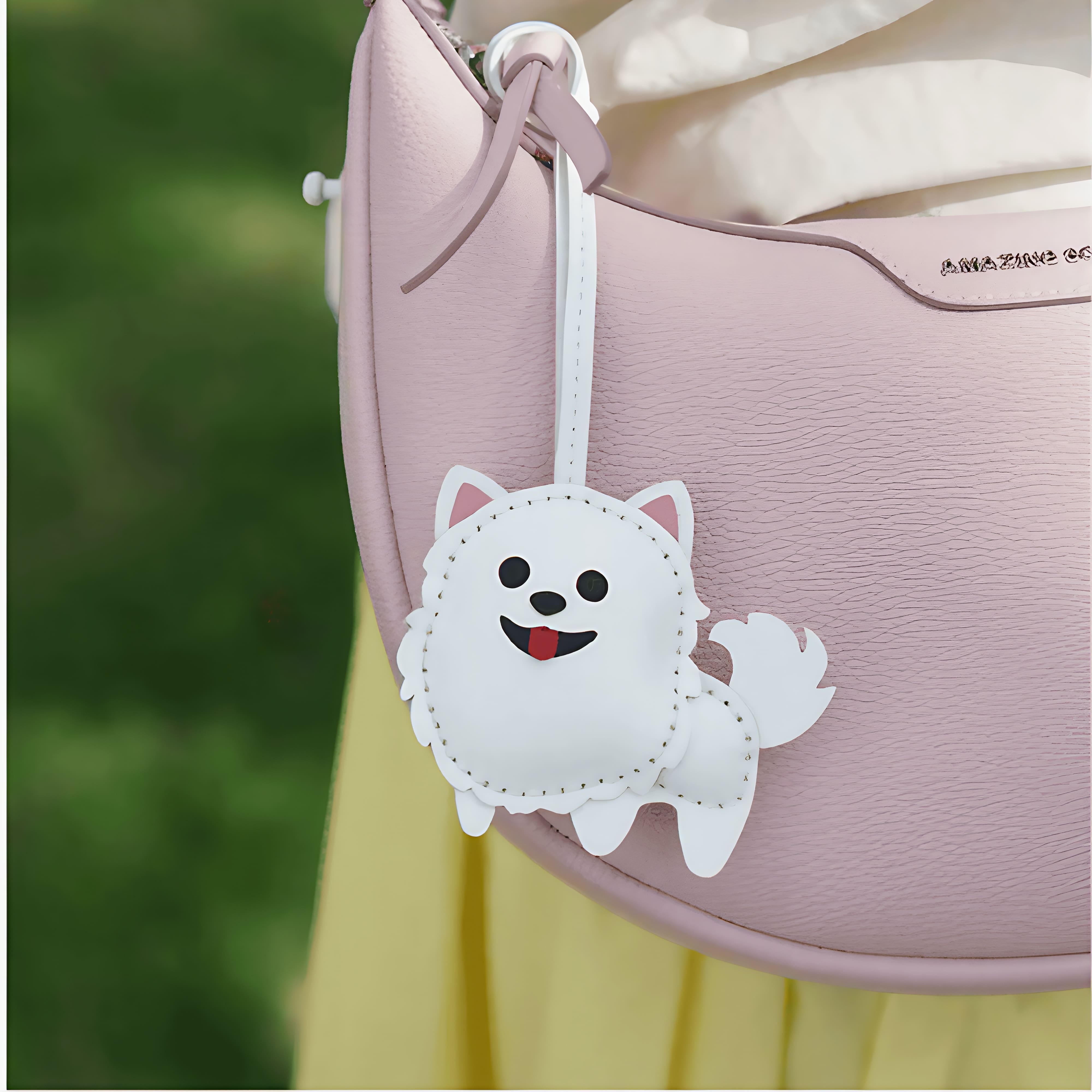 Charm Lulu da Pomerânia