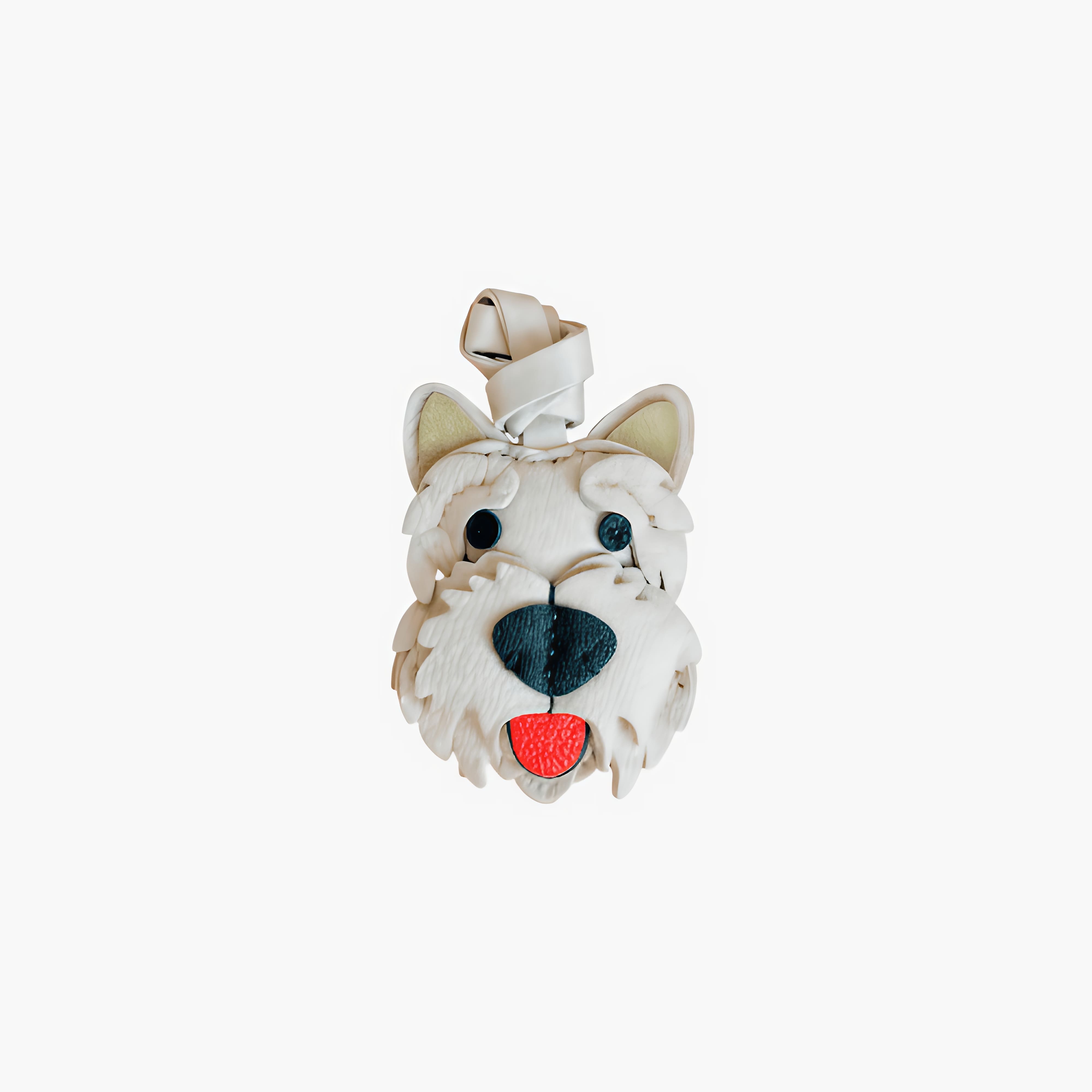 Charm West Highland White Terrier