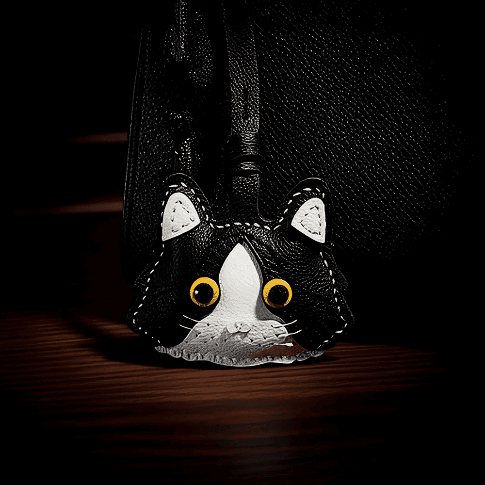 Charm Gato Siamês