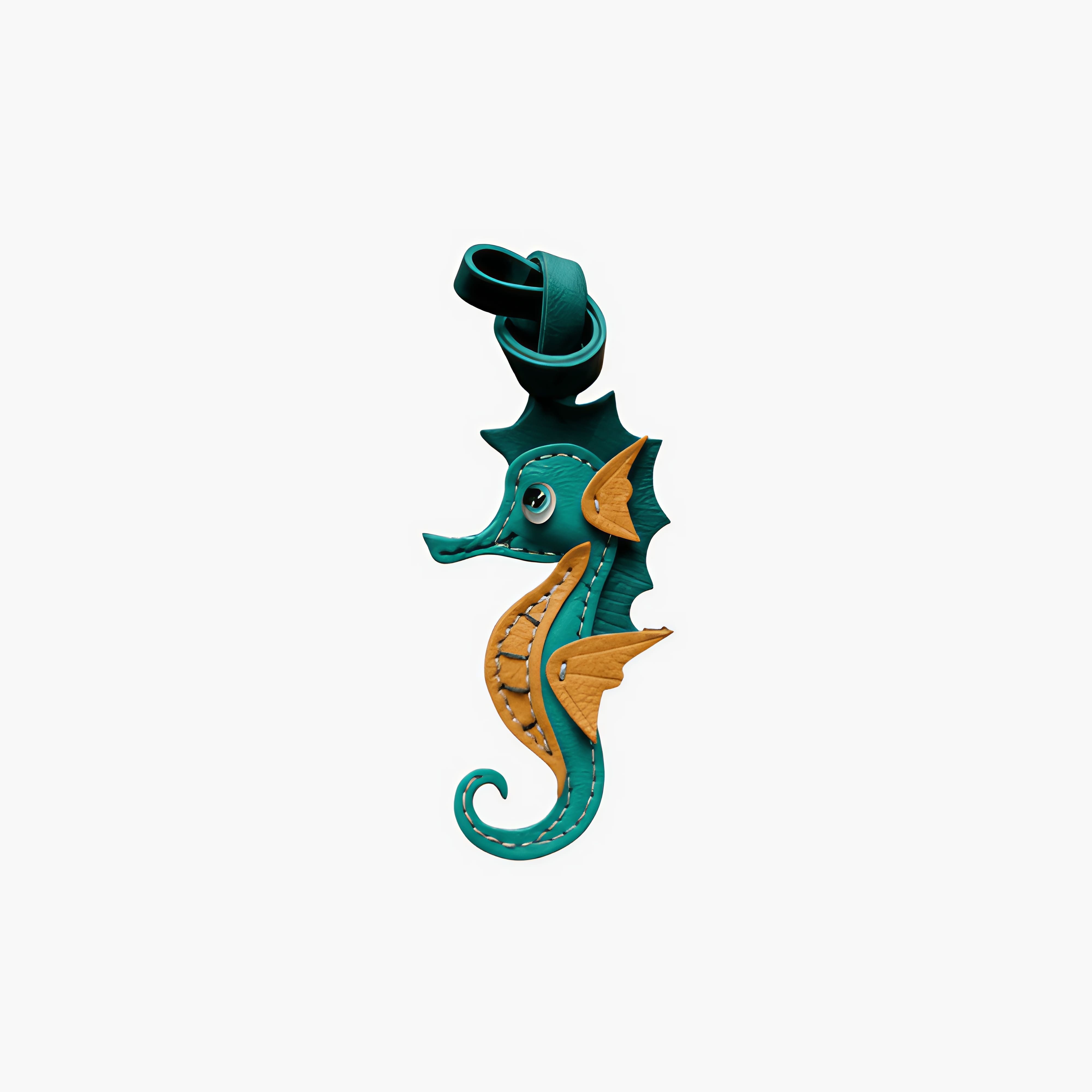 Charm Cavalo-Marinho