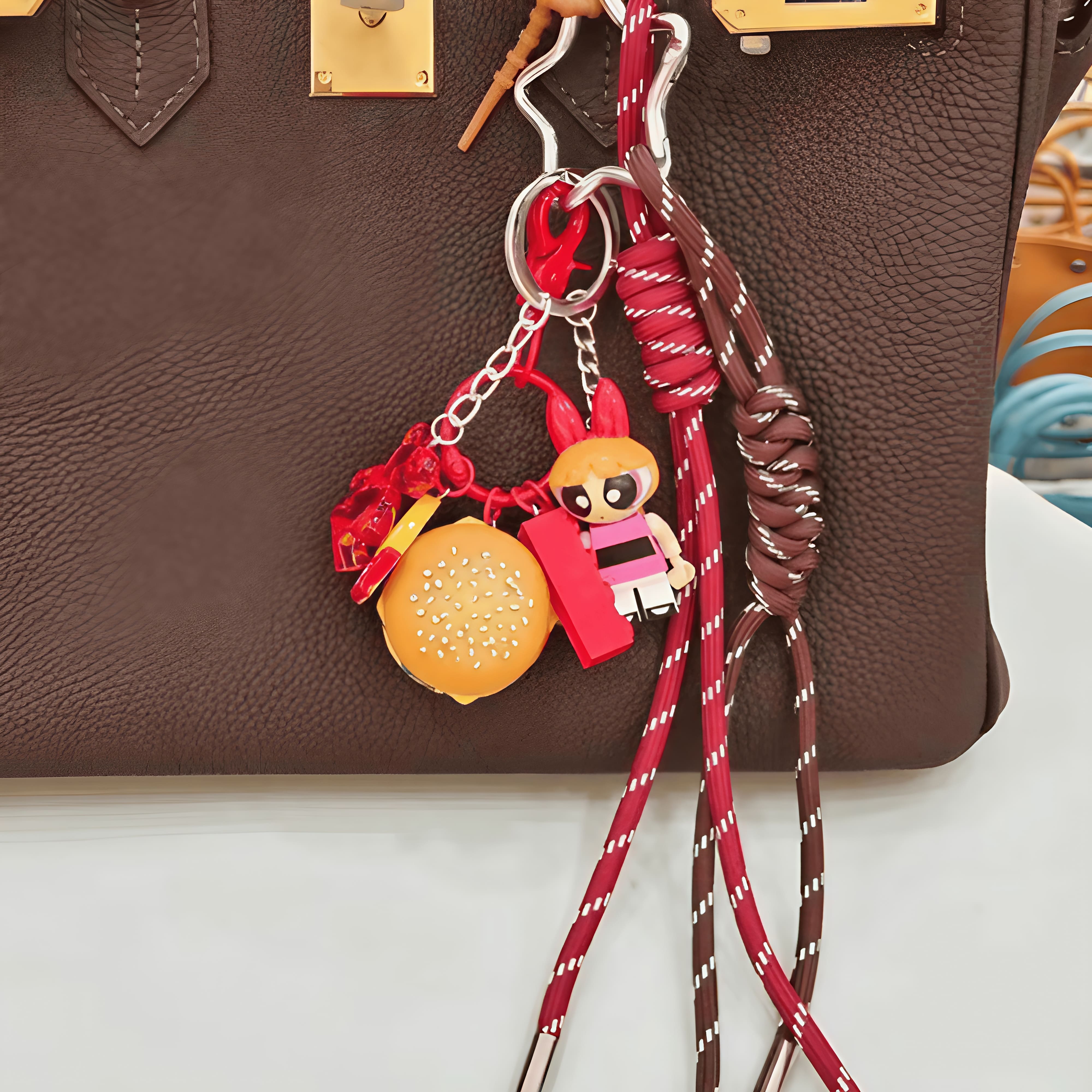 Charm Florzinha