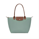 Bolsita Paris Verde Acizentada