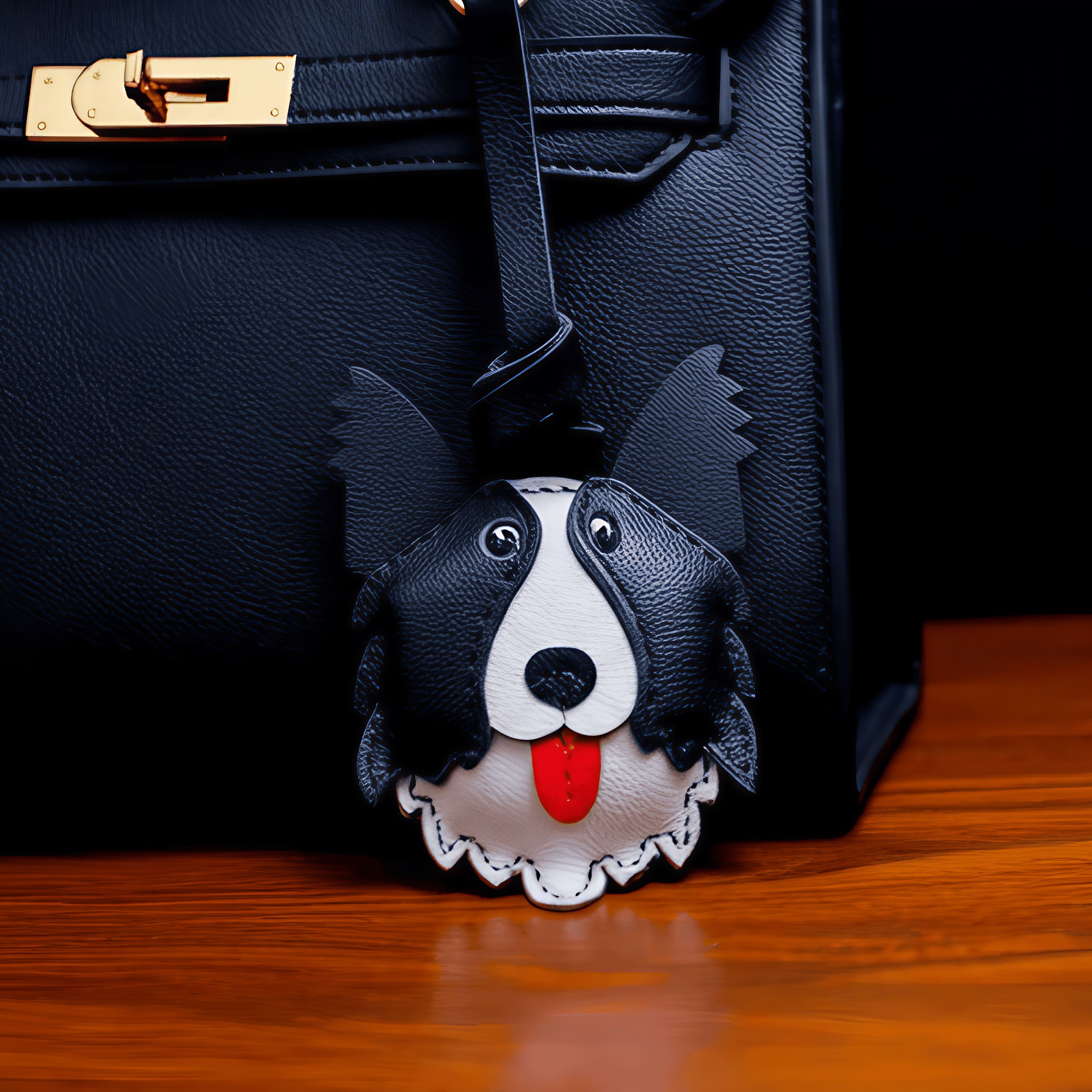 Charm Border Collie