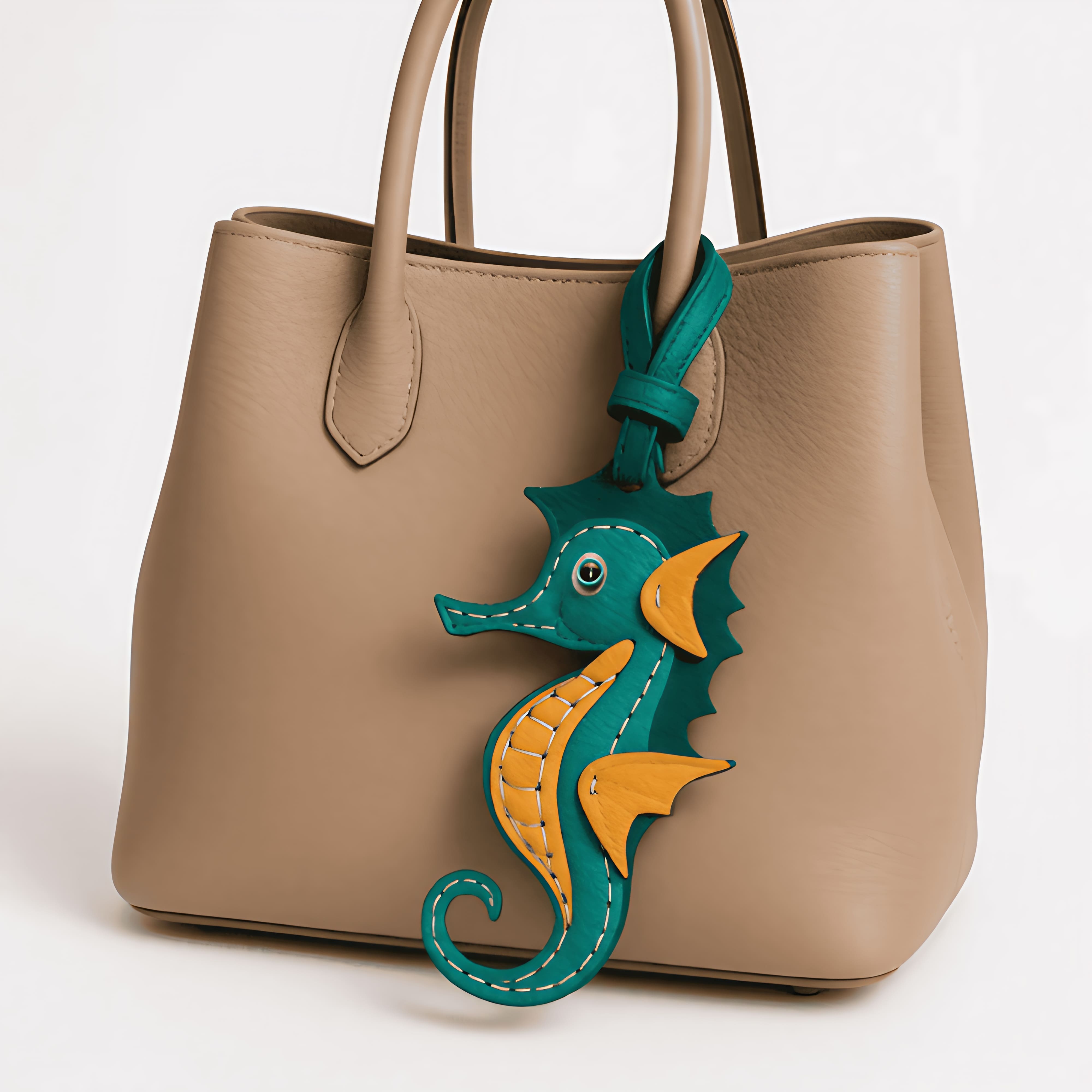 Charm Cavalo-Marinho