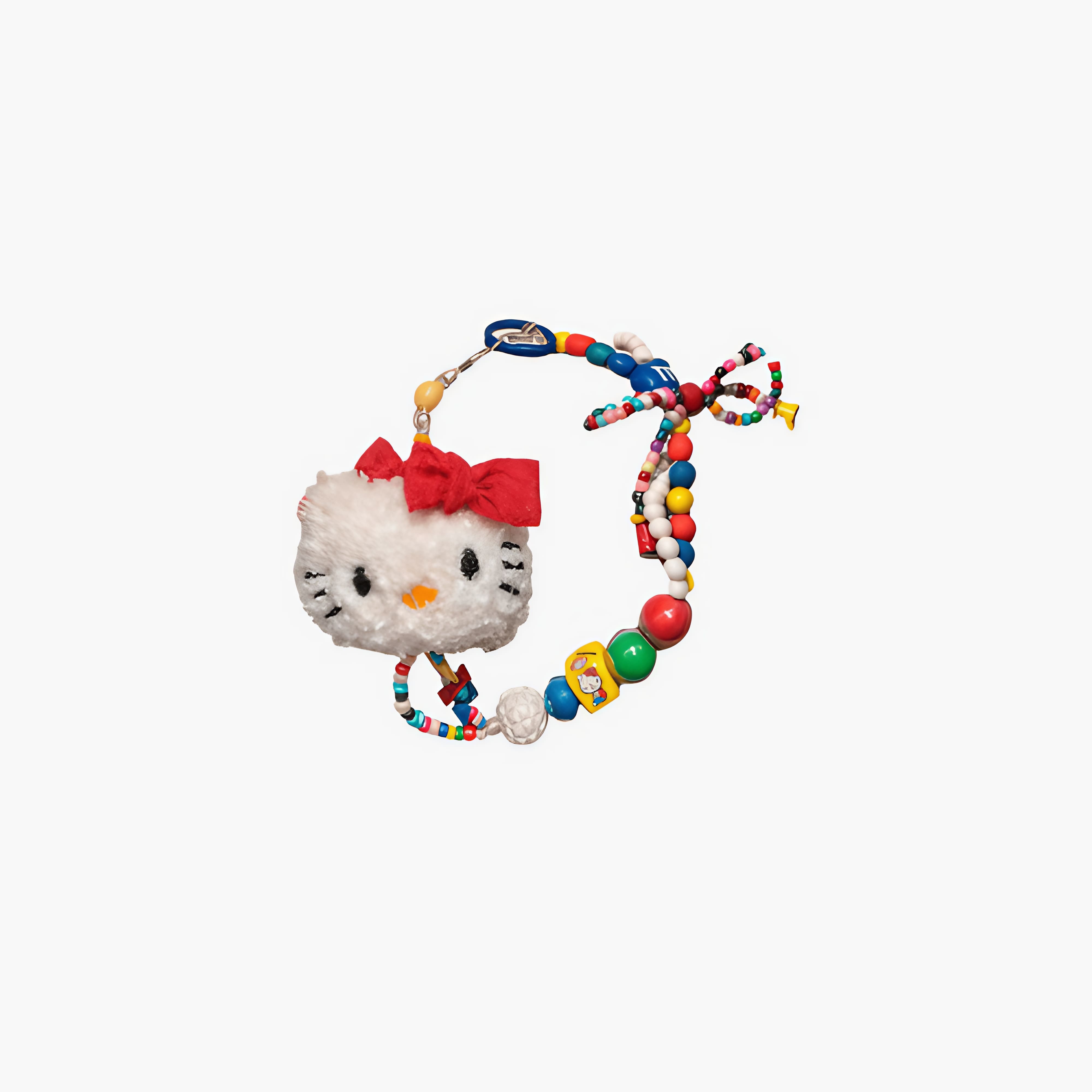 Charm Hello Kitty Pedrinhas