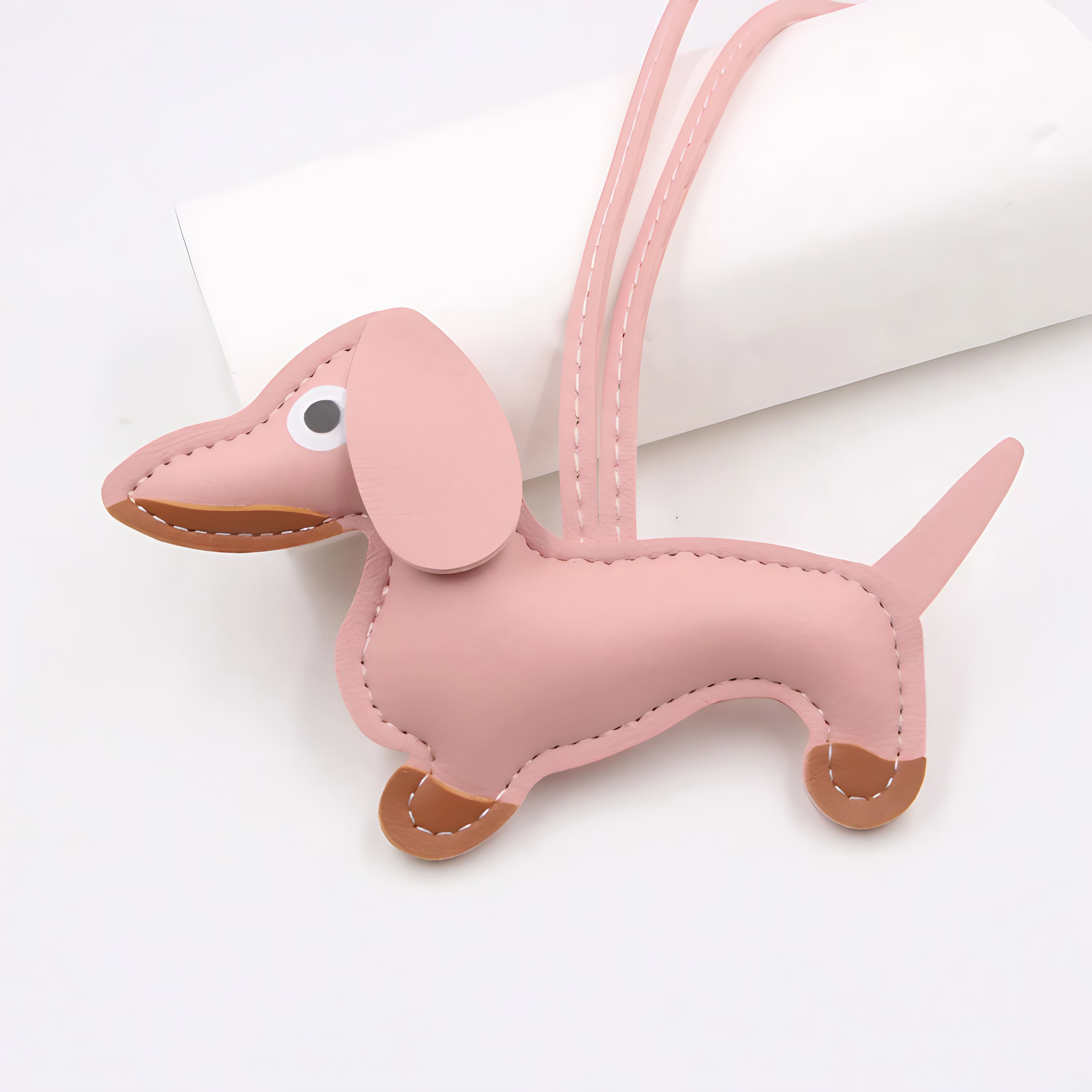 Charm Cachorro Salsicha
