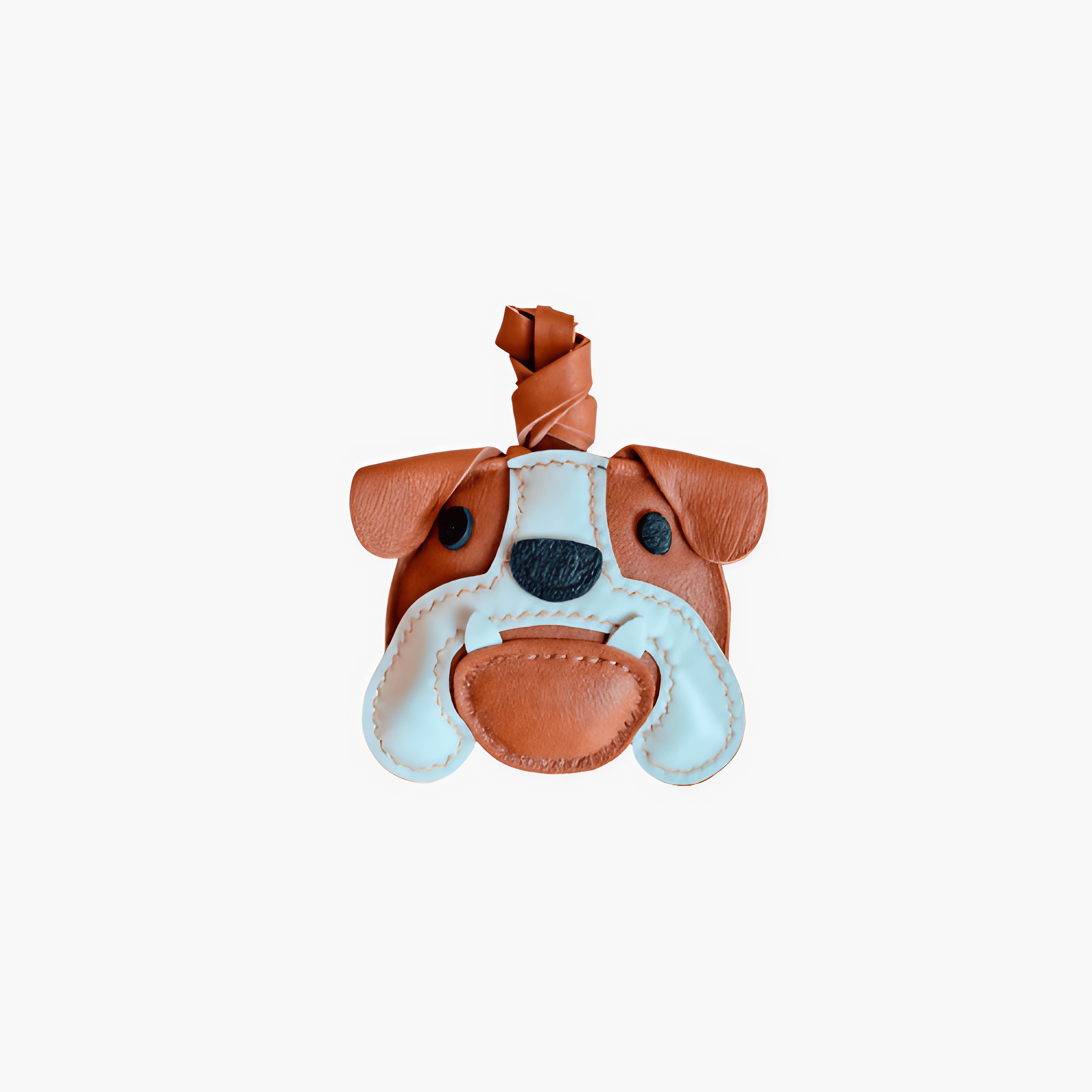 Charm Bulldog Inglês