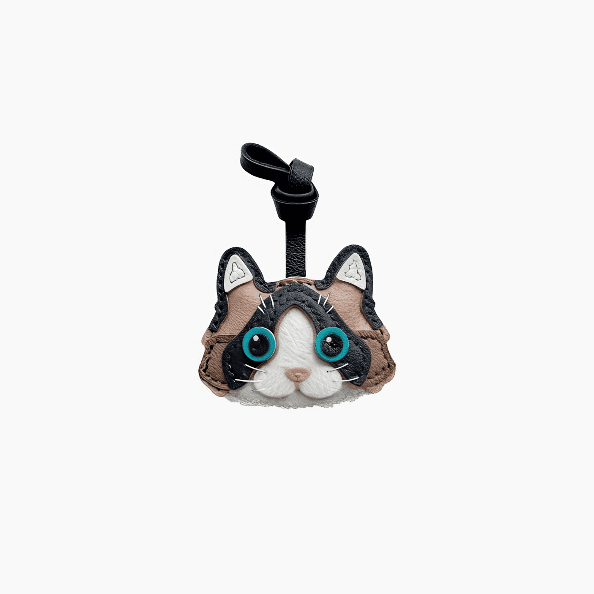 Charm Gato Siamês