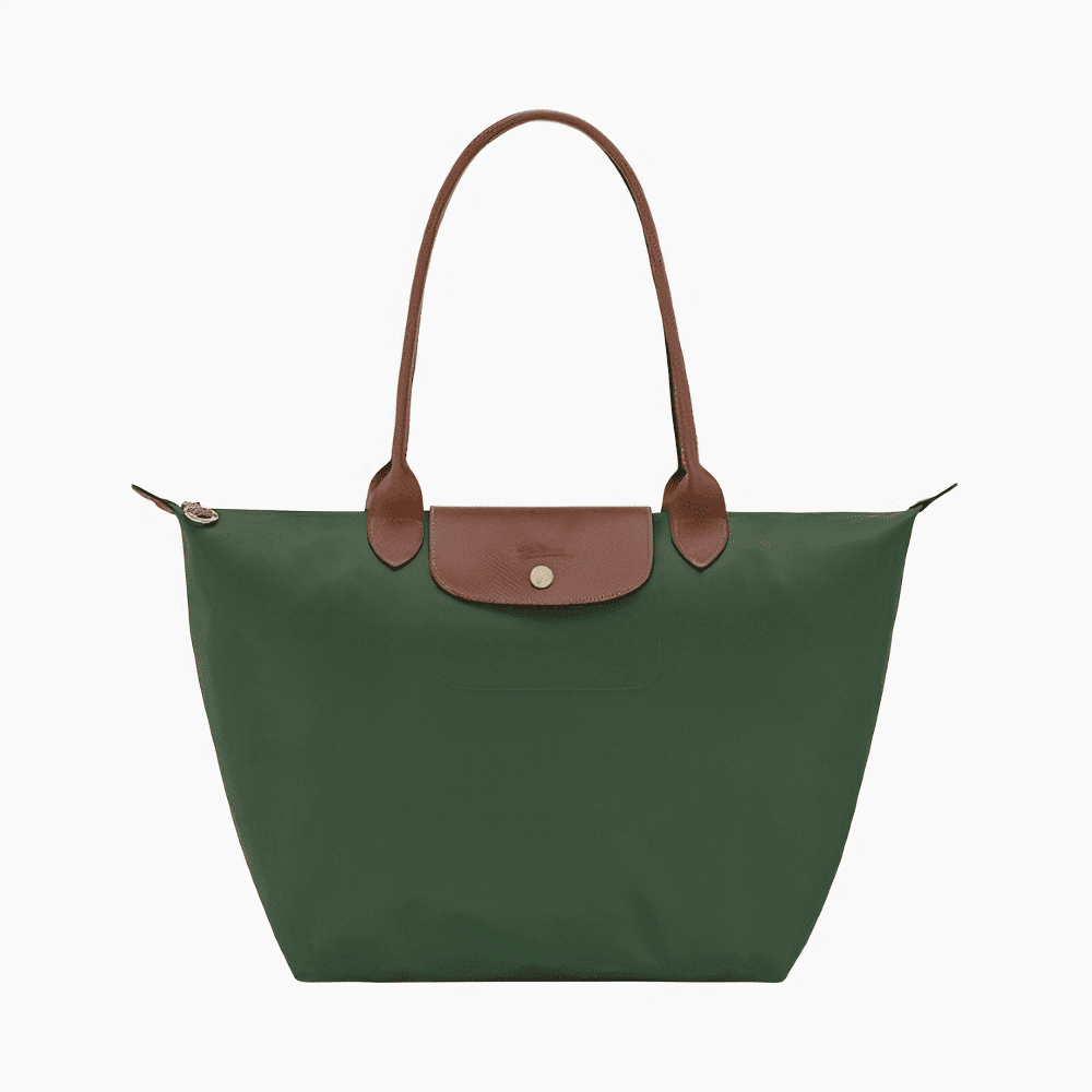 Bolsita Champ, Tote Bag - Verde Corrida