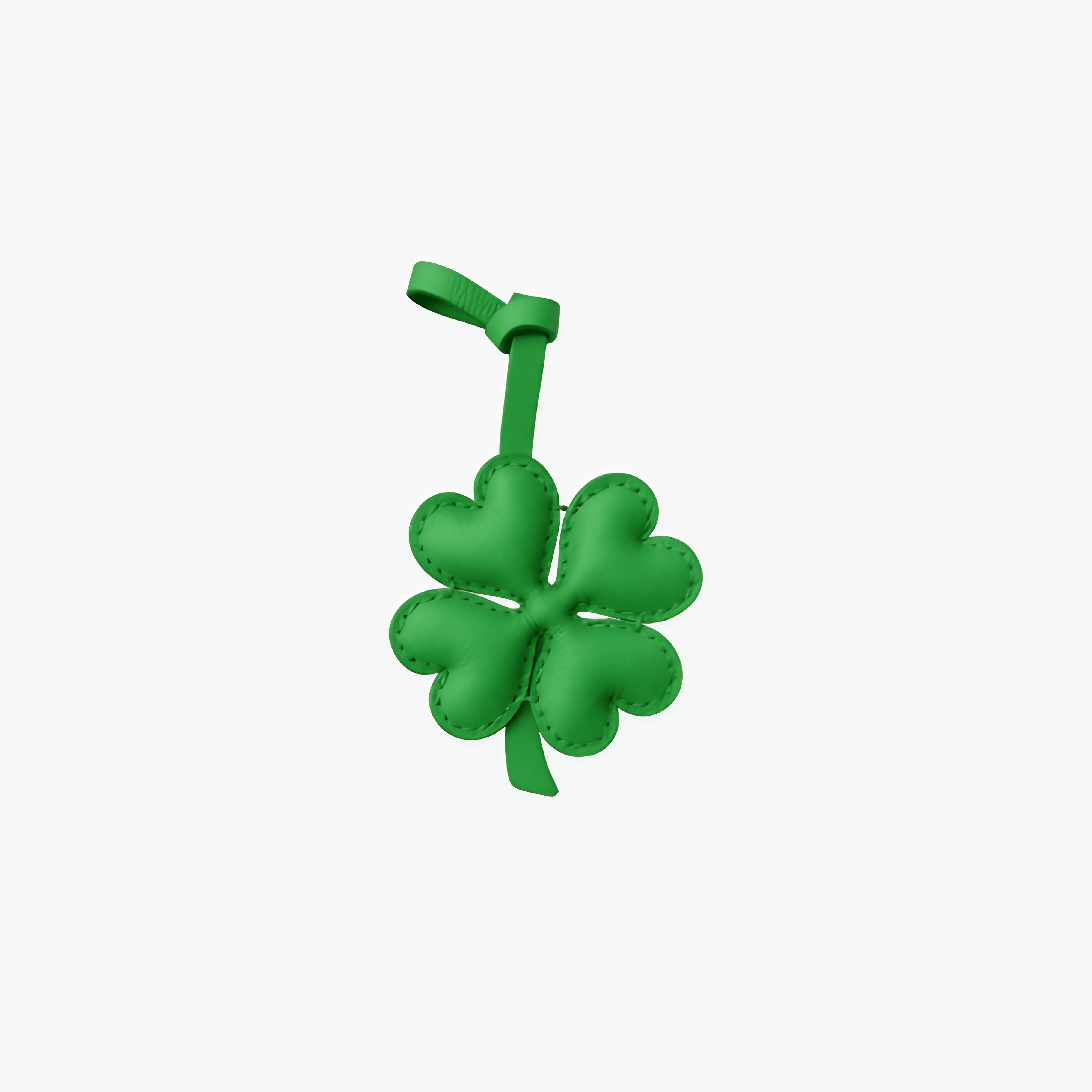 Charm Trevo de 4 Folhas