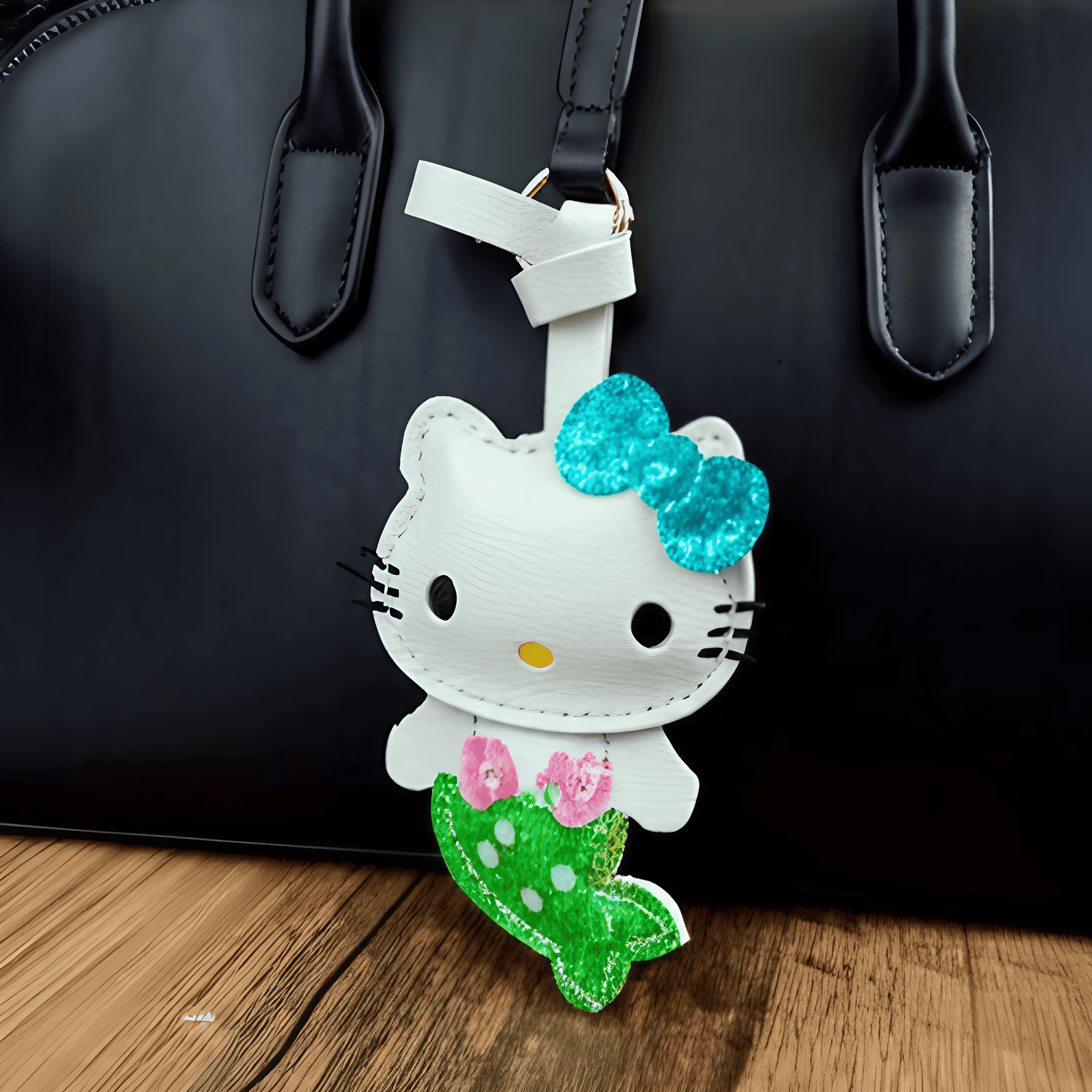 Charm Hello Kitty Sereia