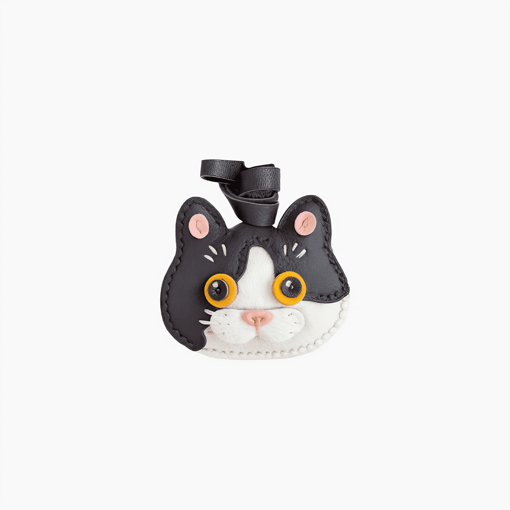 Charm Gato Calico