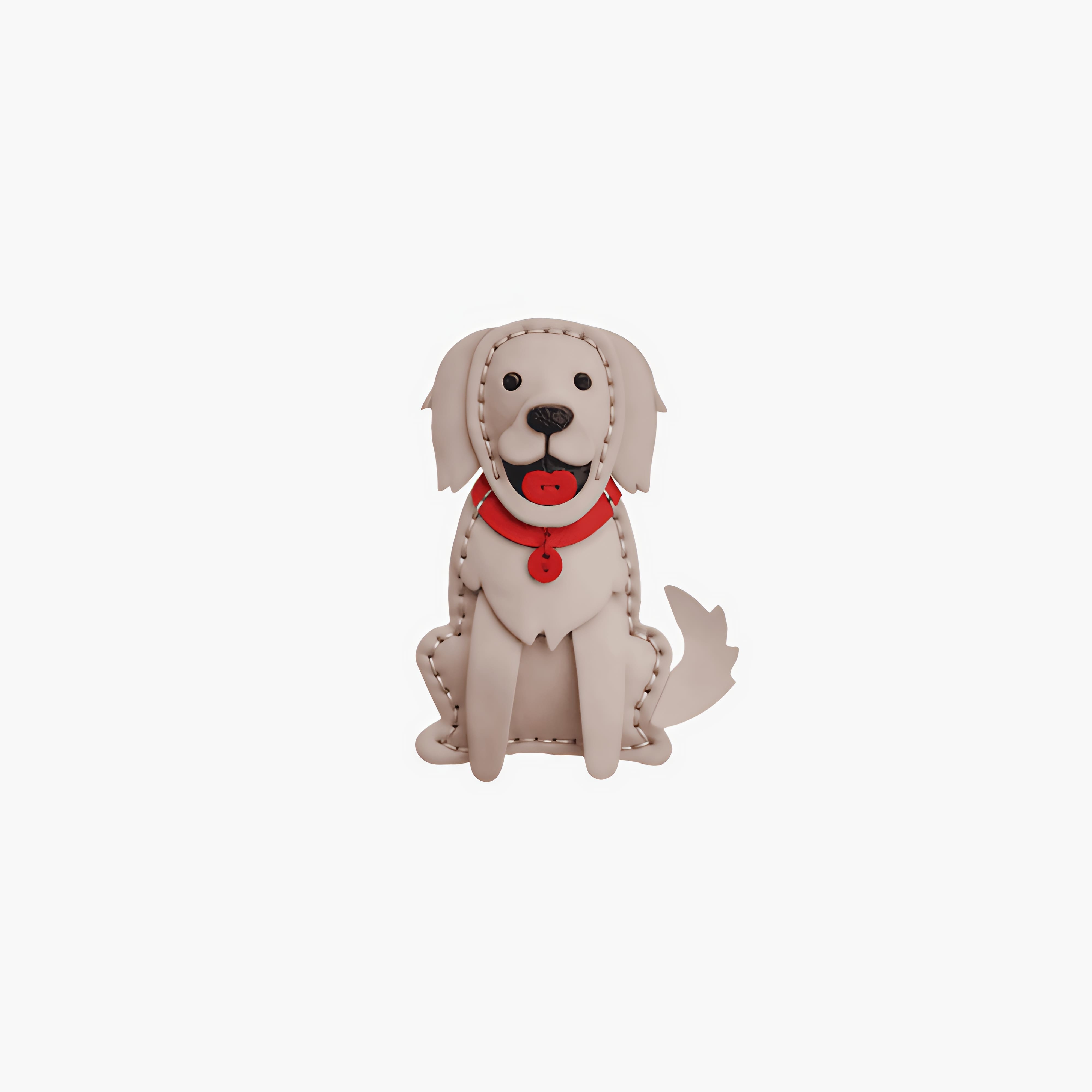 Charm Golden Retriever
