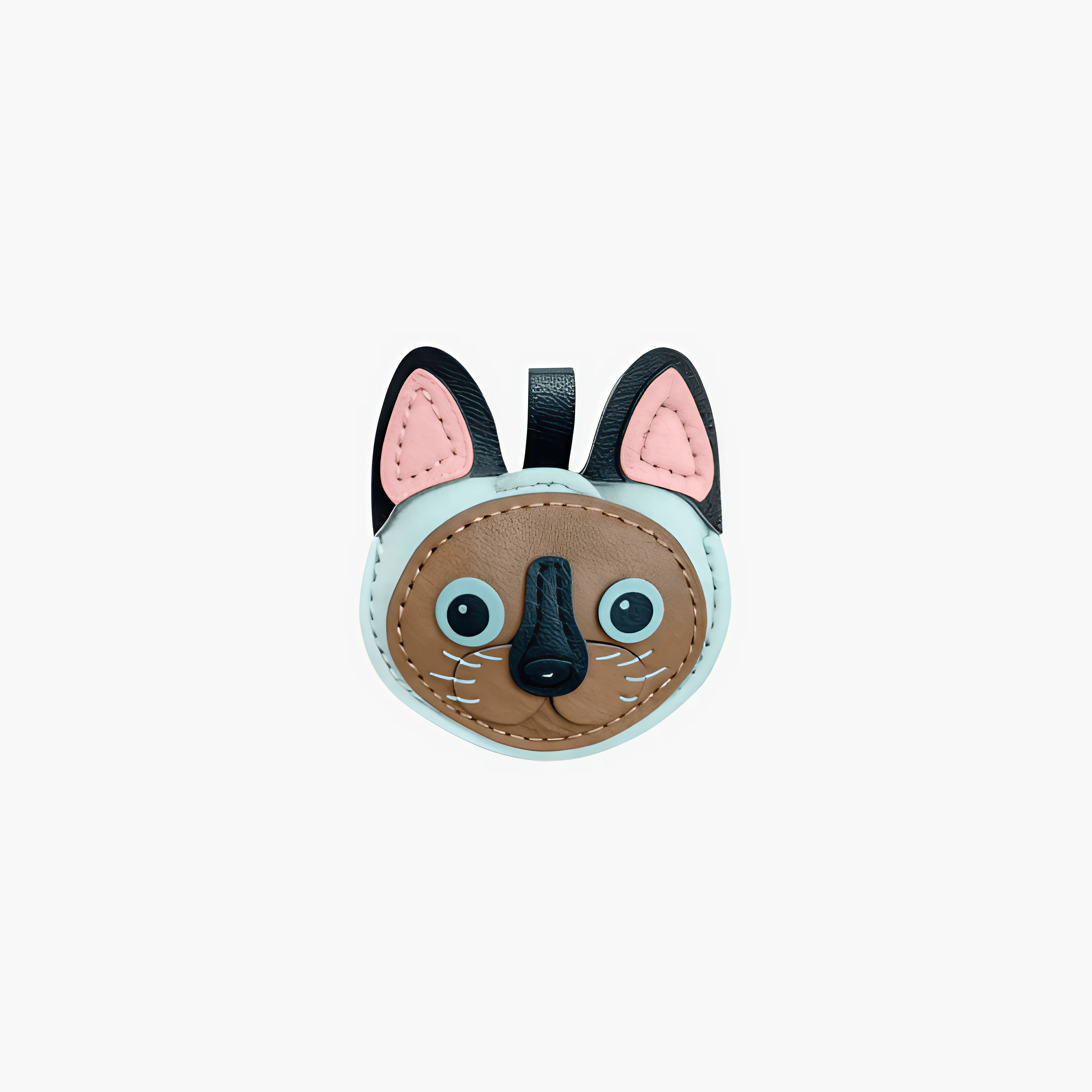 Charm Gato Siamês Foca